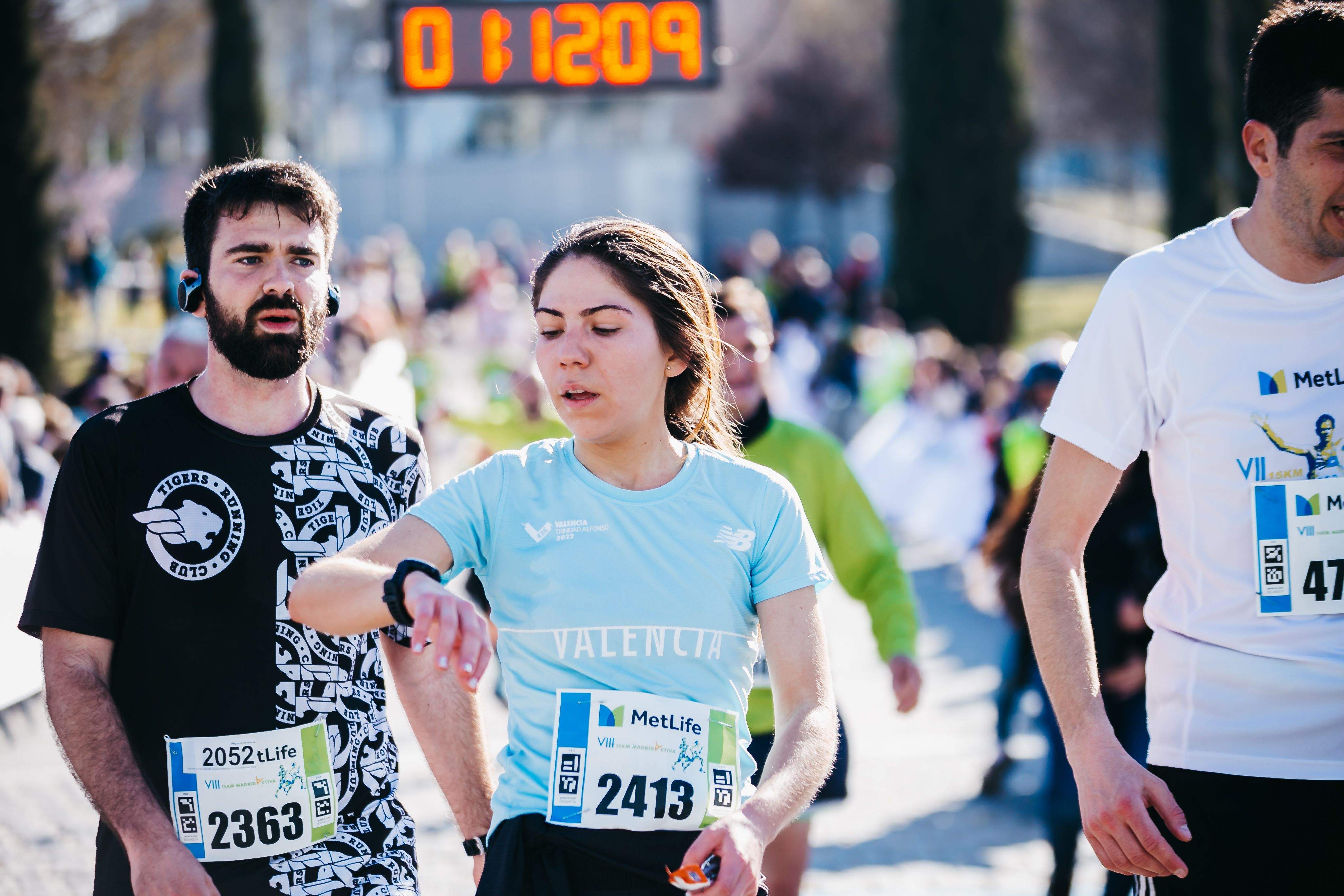 Todas las fotos del Metlife 15K Madrid Activa 2023 448