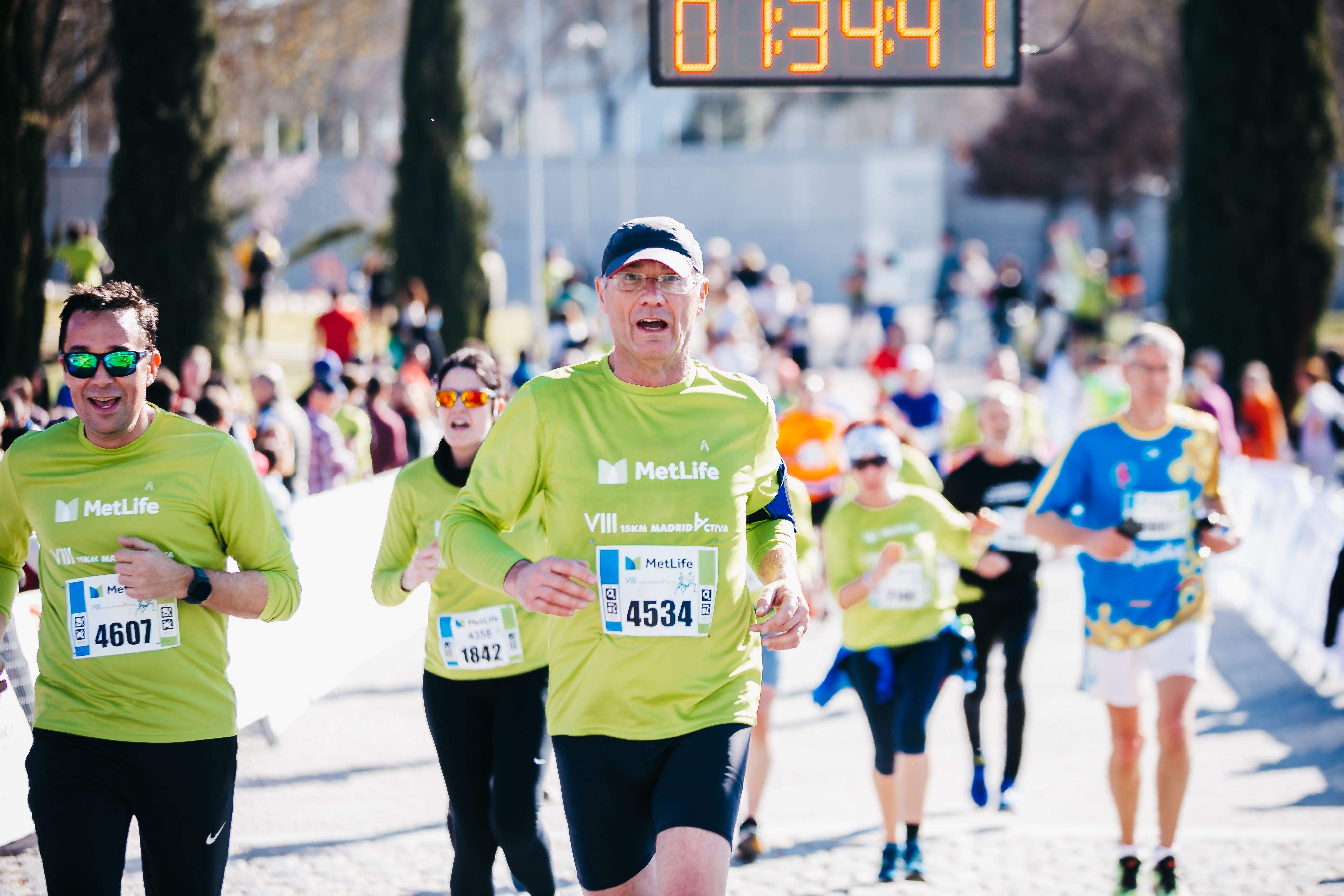 Todas las fotos del Metlife 15K Madrid Activa 2023 850