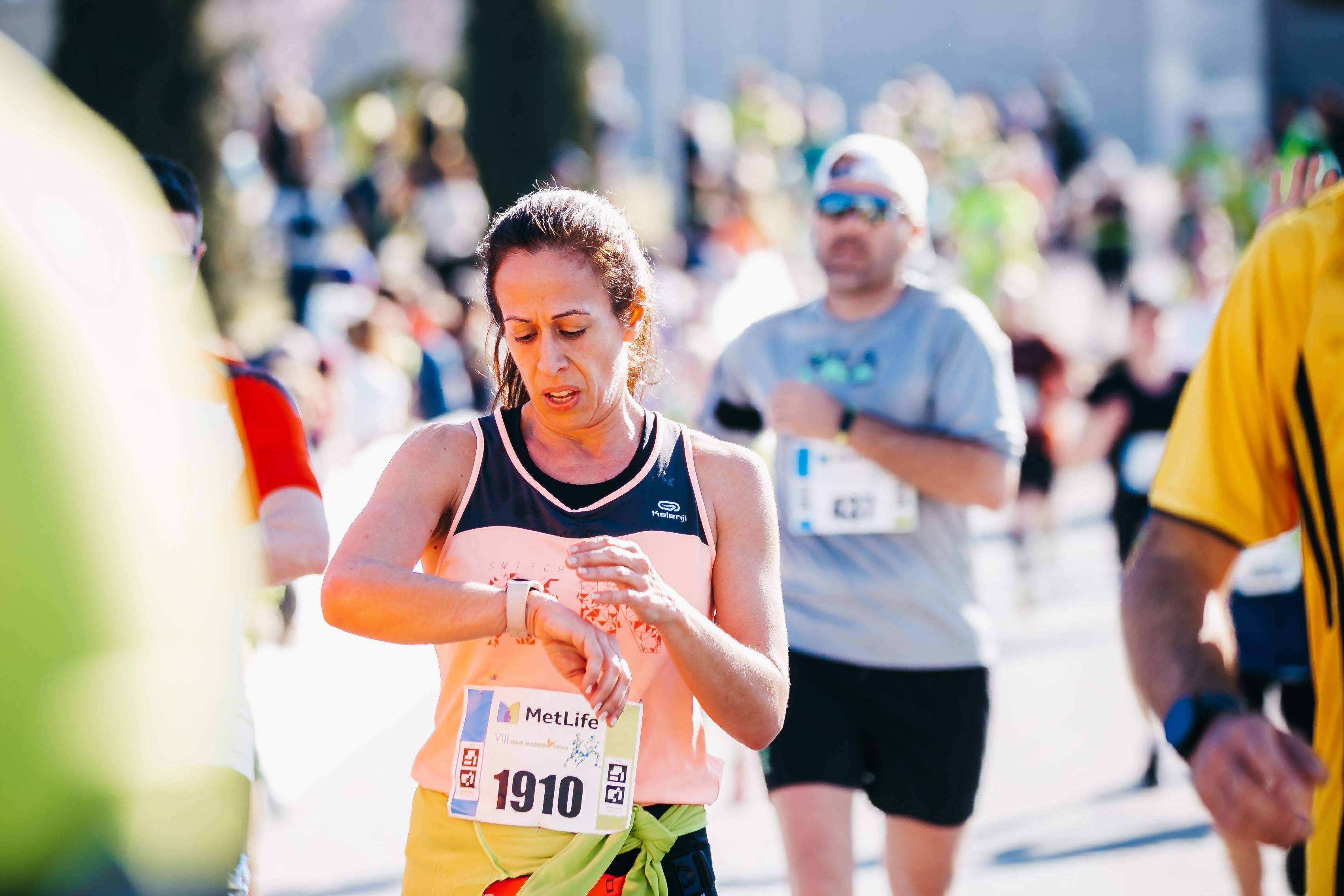 Todas las fotos del Metlife 15K Madrid Activa 2023 648