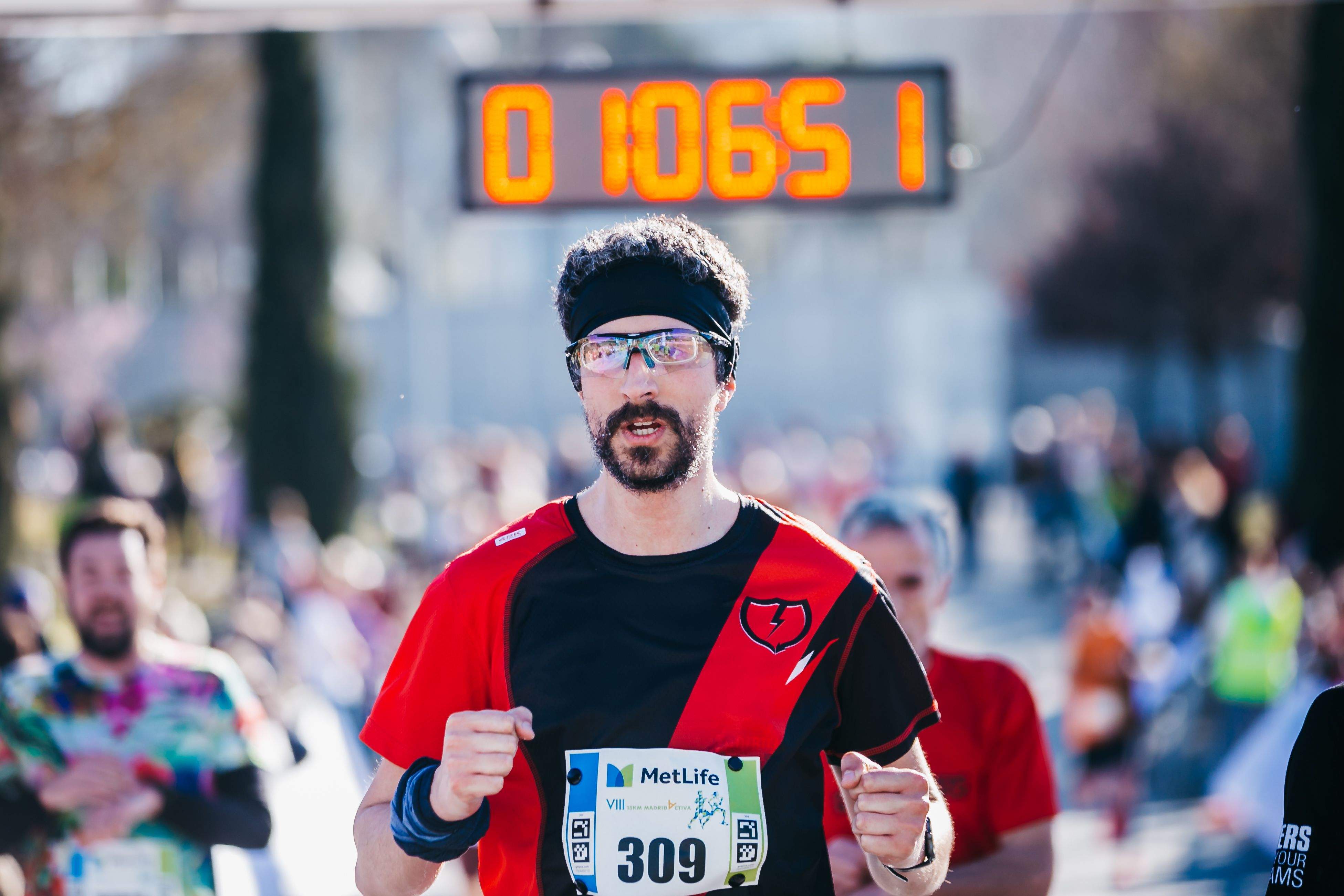 Todas las fotos del Metlife 15K Madrid Activa 2023 296