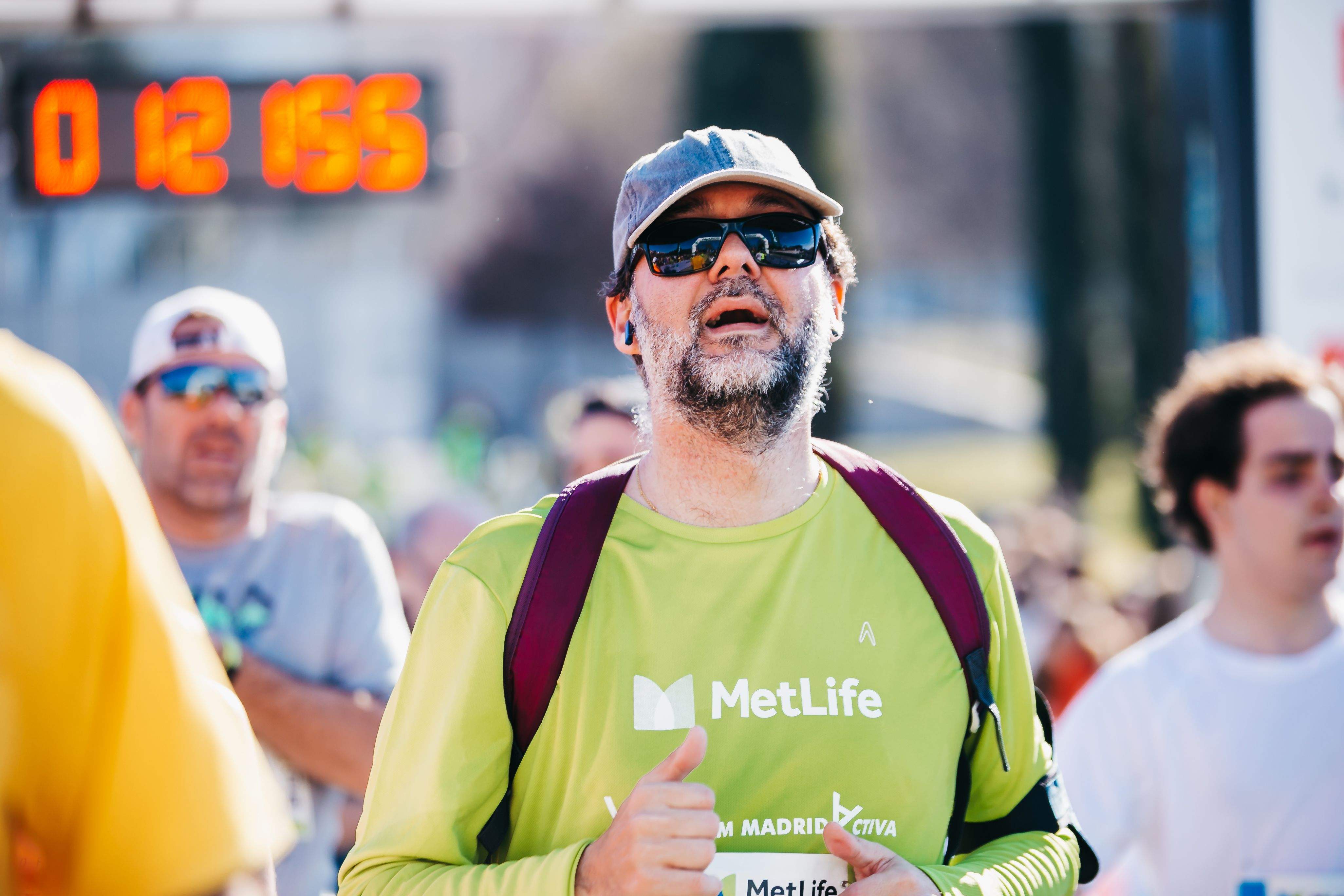 Todas las fotos del Metlife 15K Madrid Activa 2023 649