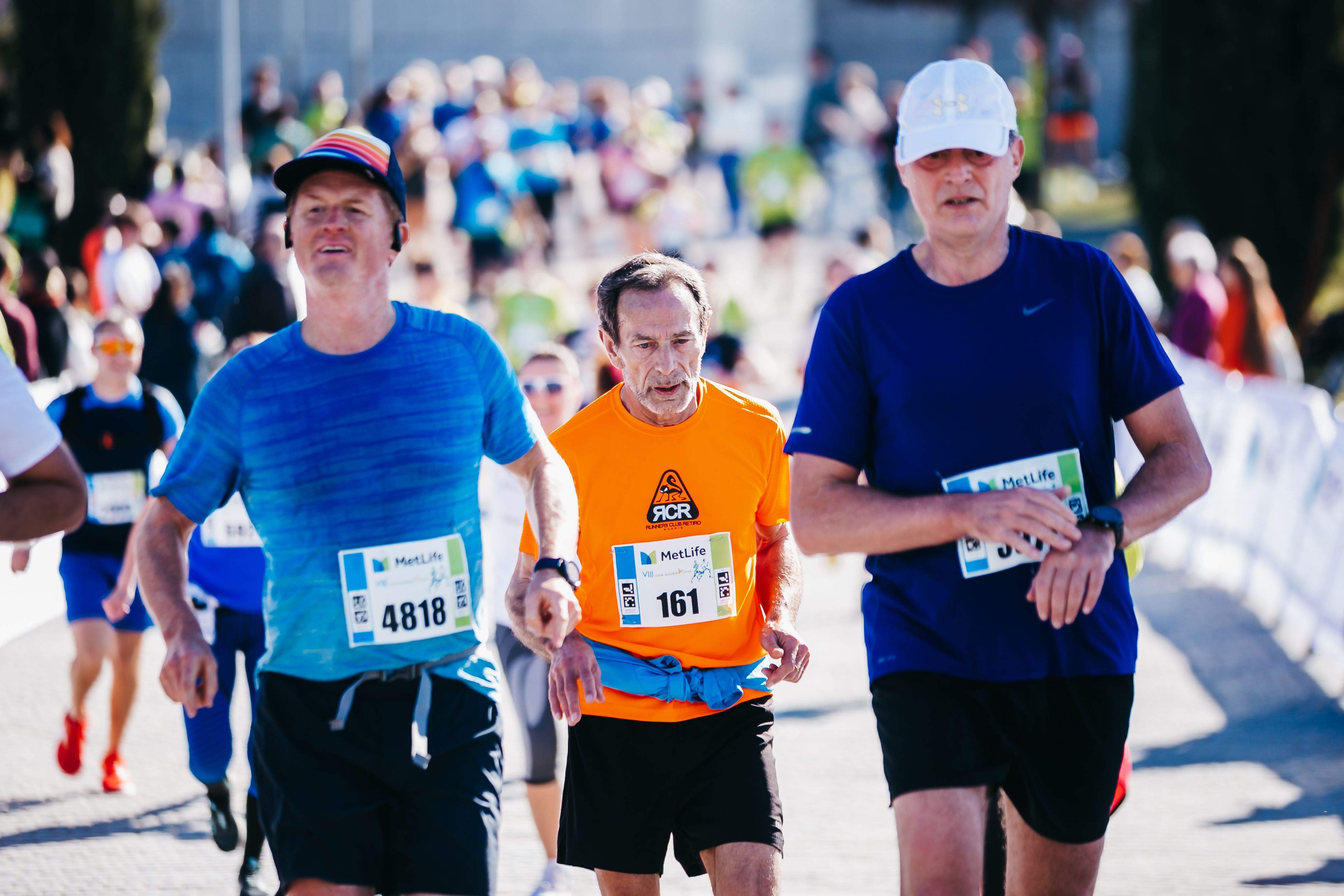 Todas las fotos del Metlife 15K Madrid Activa 2023 852