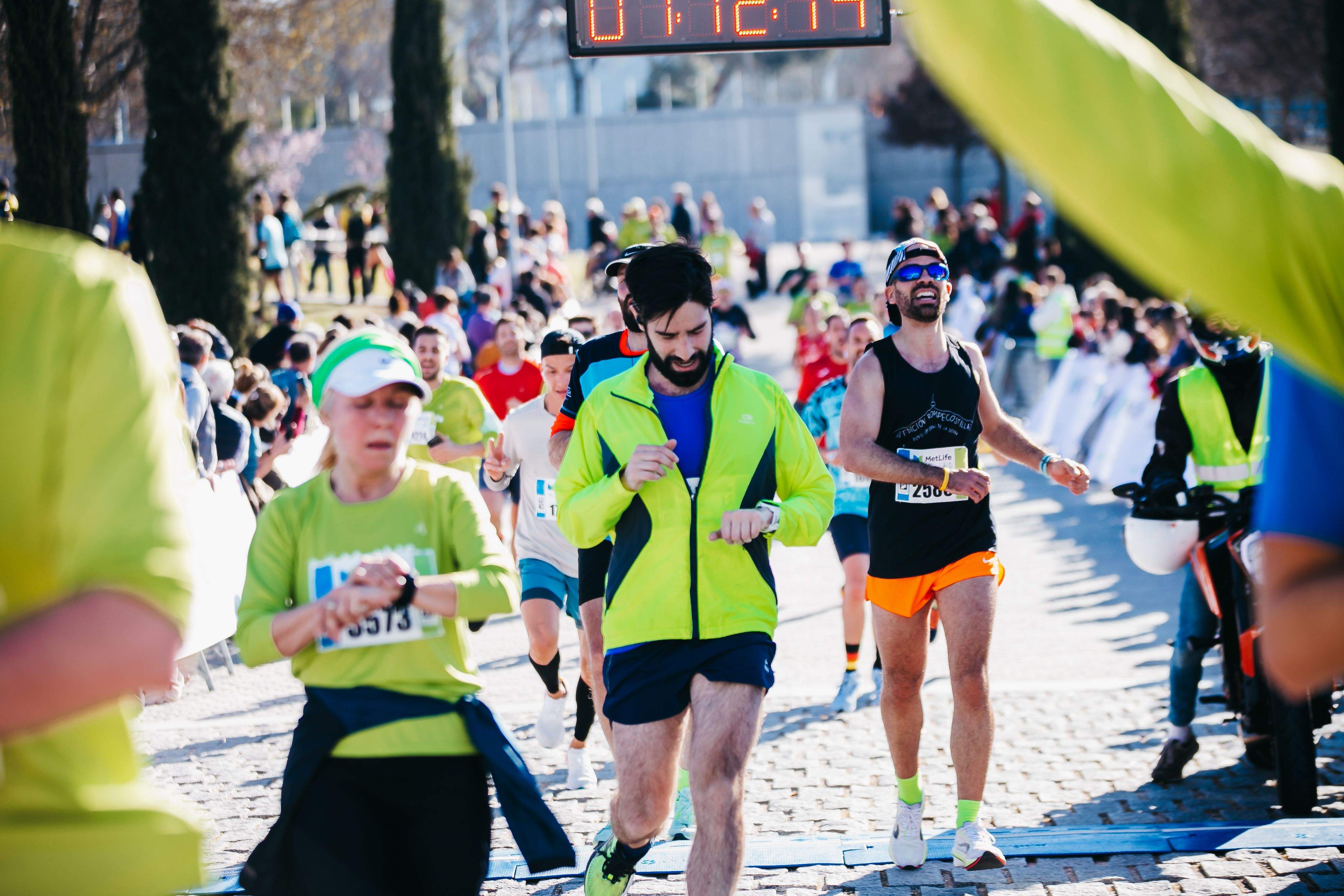 Todas las fotos del Metlife 15K Madrid Activa 2023 450