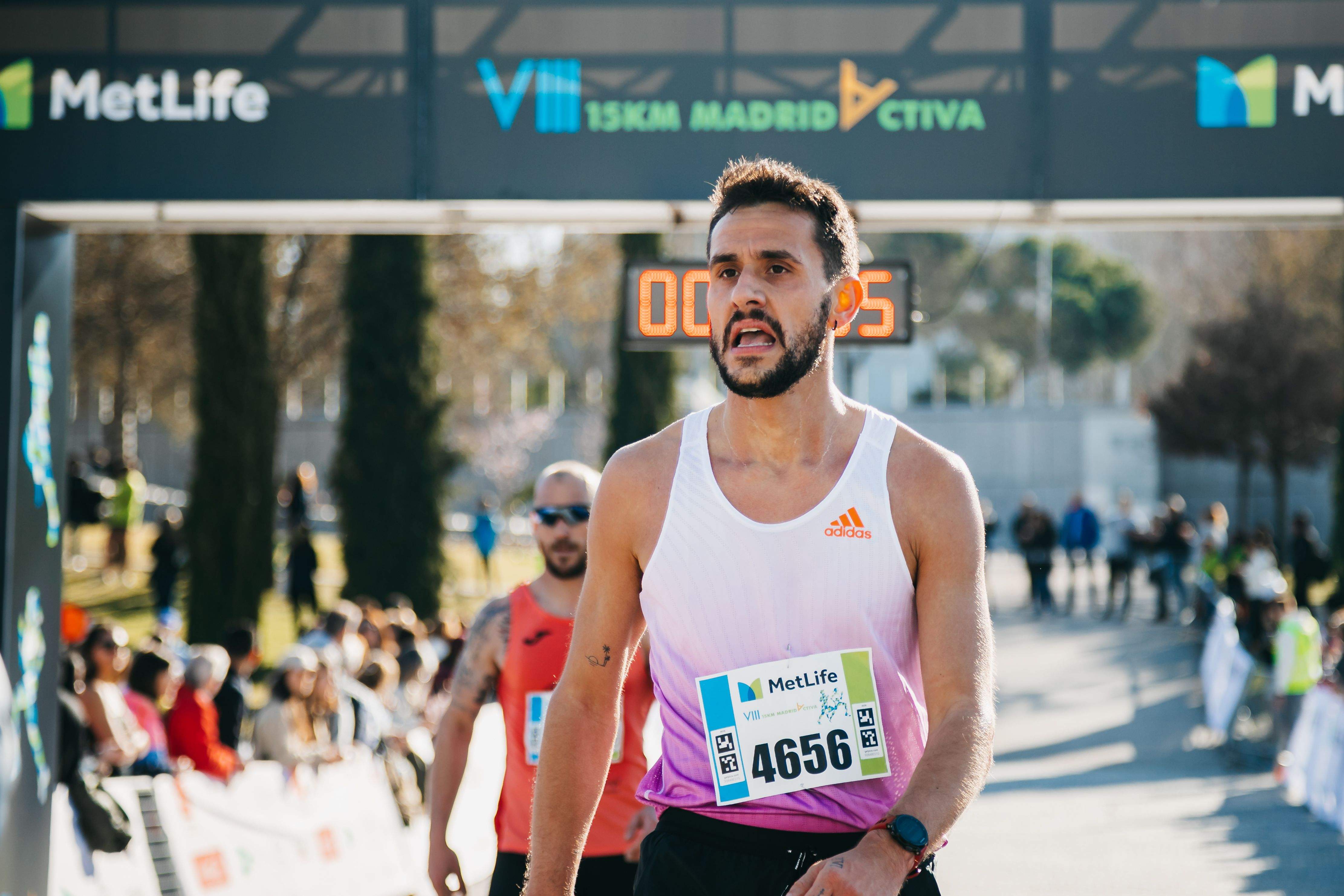 Todas las fotos del Metlife 15K Madrid Activa 2023 94