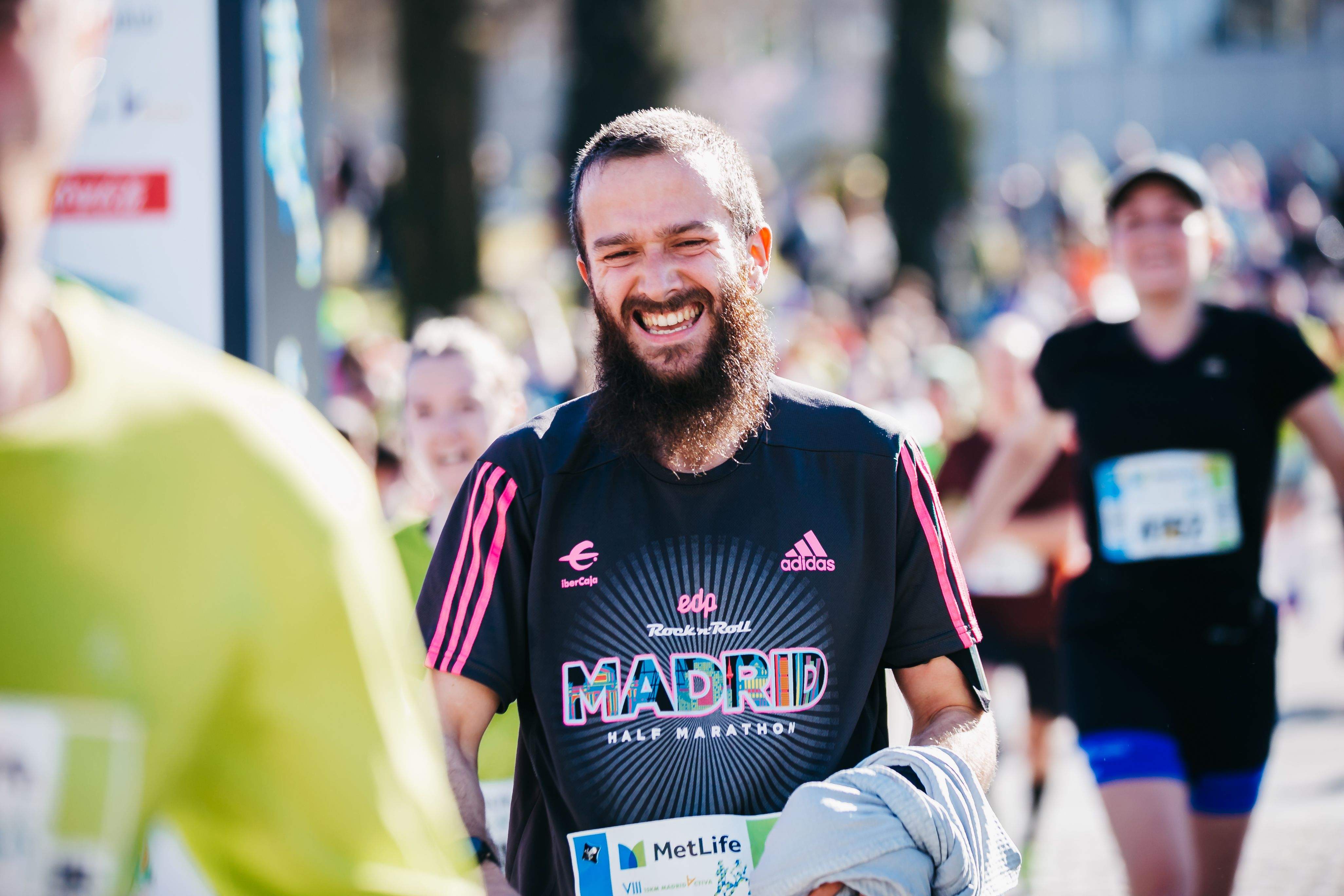Todas las fotos del Metlife 15K Madrid Activa 2023 650