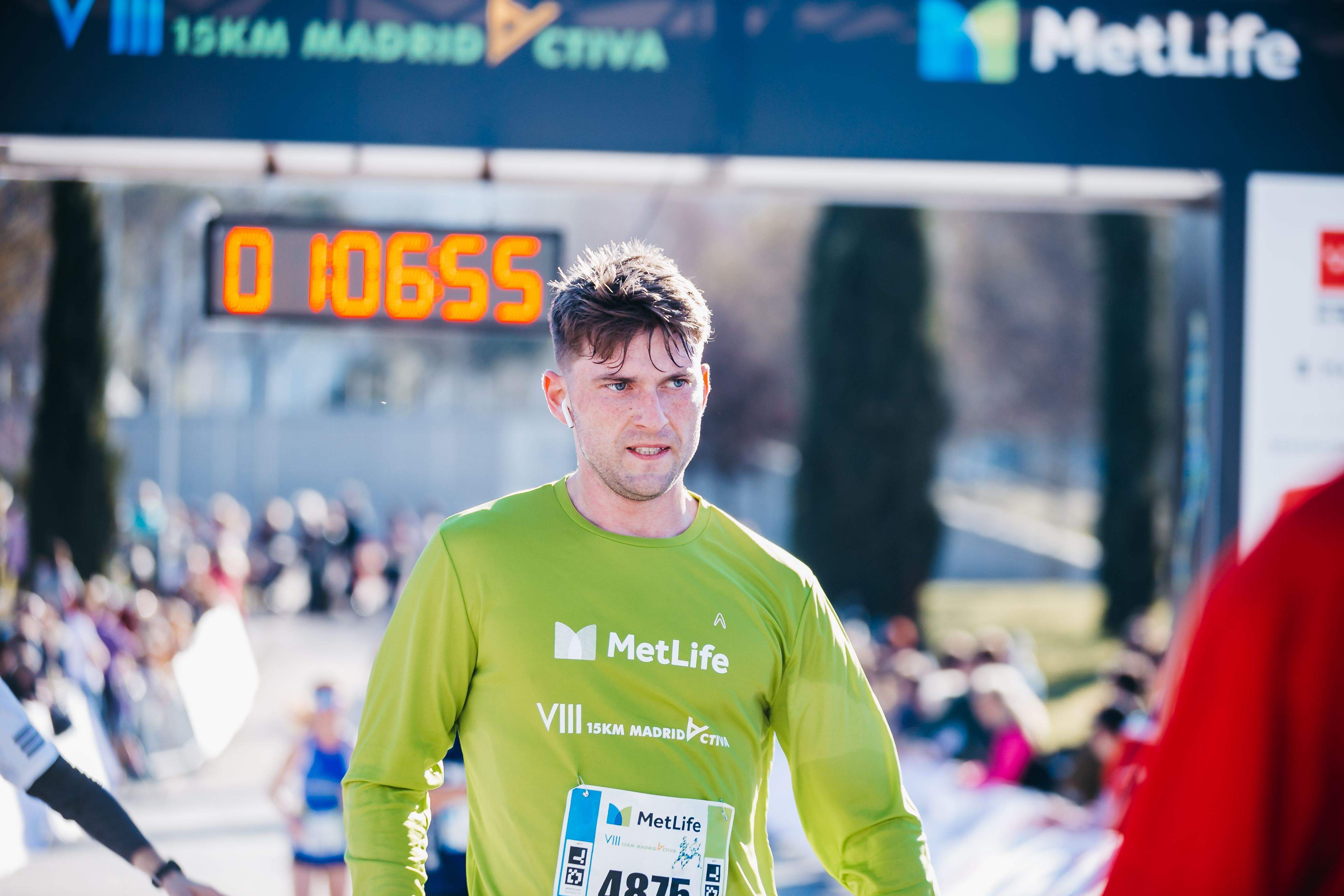 Todas las fotos del Metlife 15K Madrid Activa 2023 298