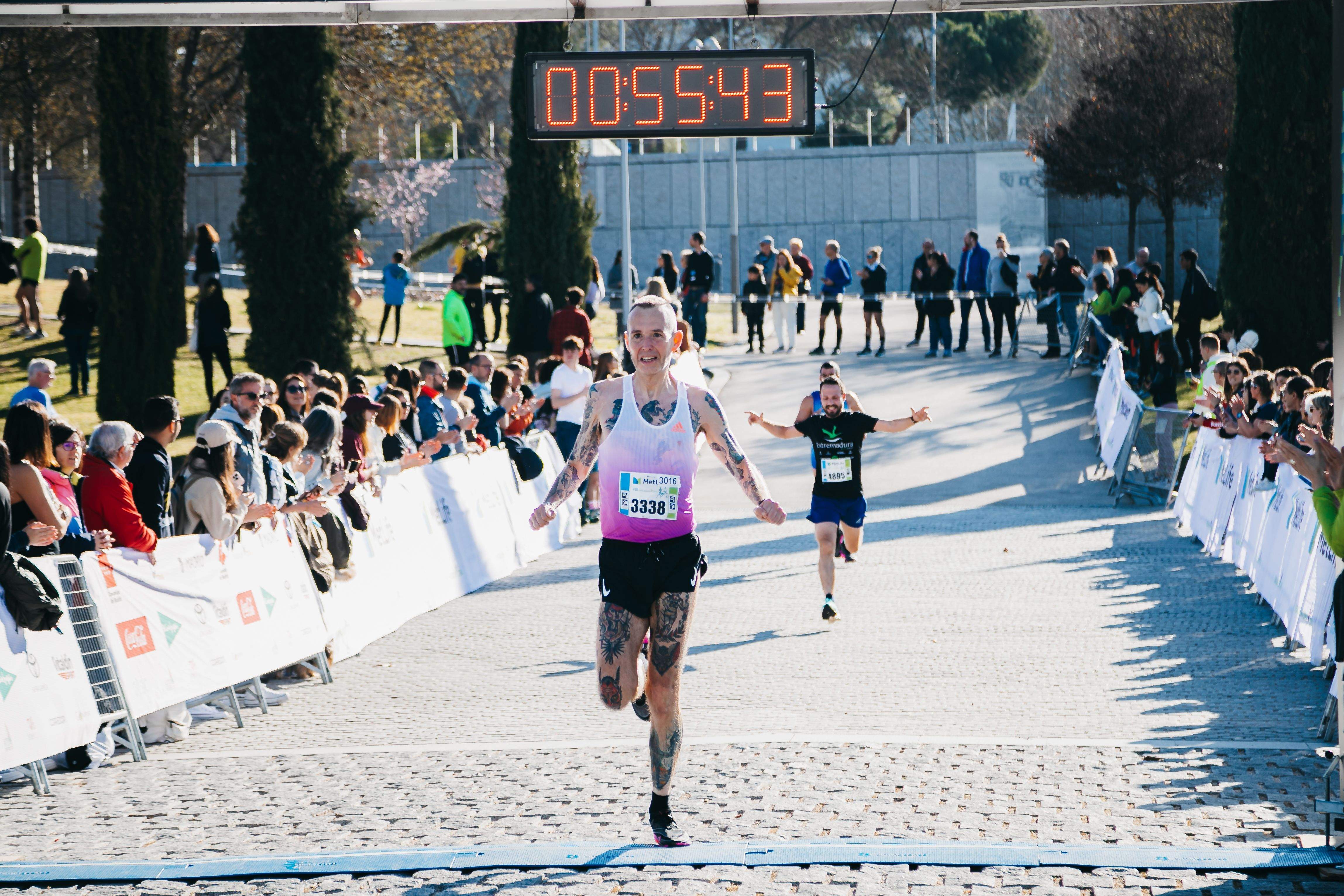 Todas las fotos del Metlife 15K Madrid Activa 2023 95