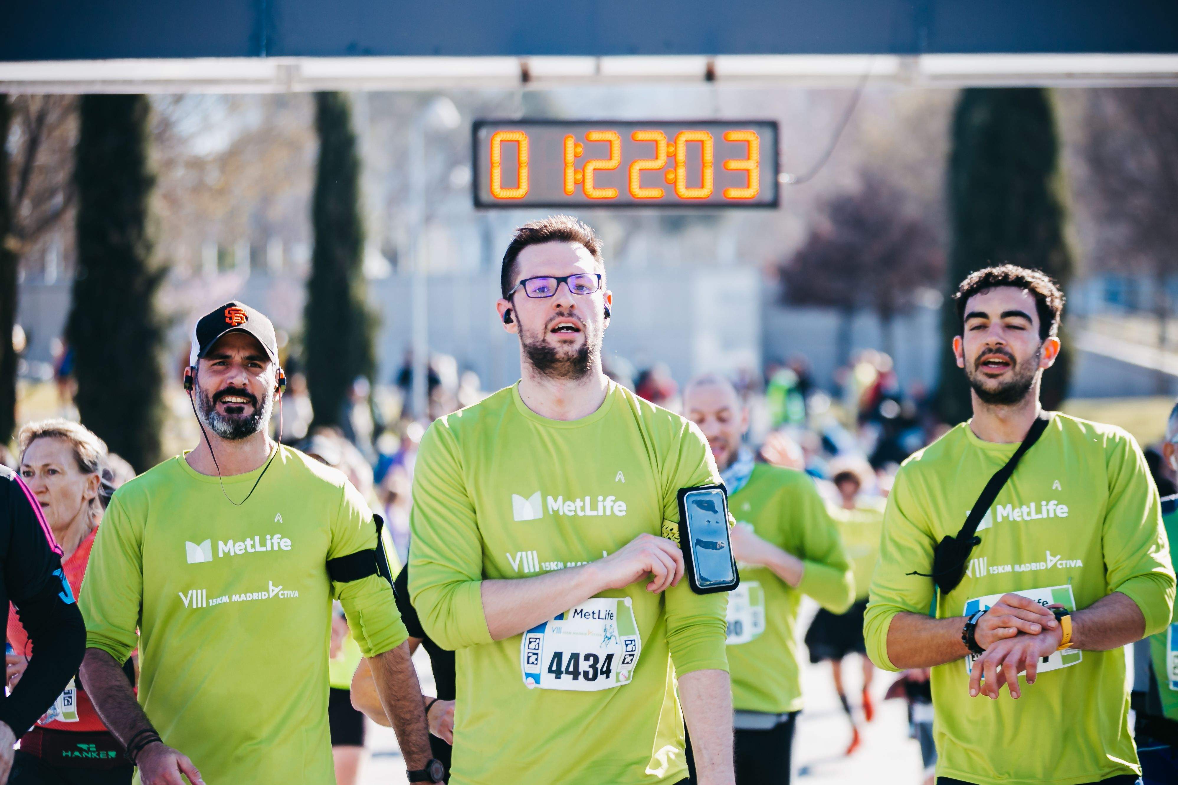 Todas las fotos del Metlife 15K Madrid Activa 2023 651