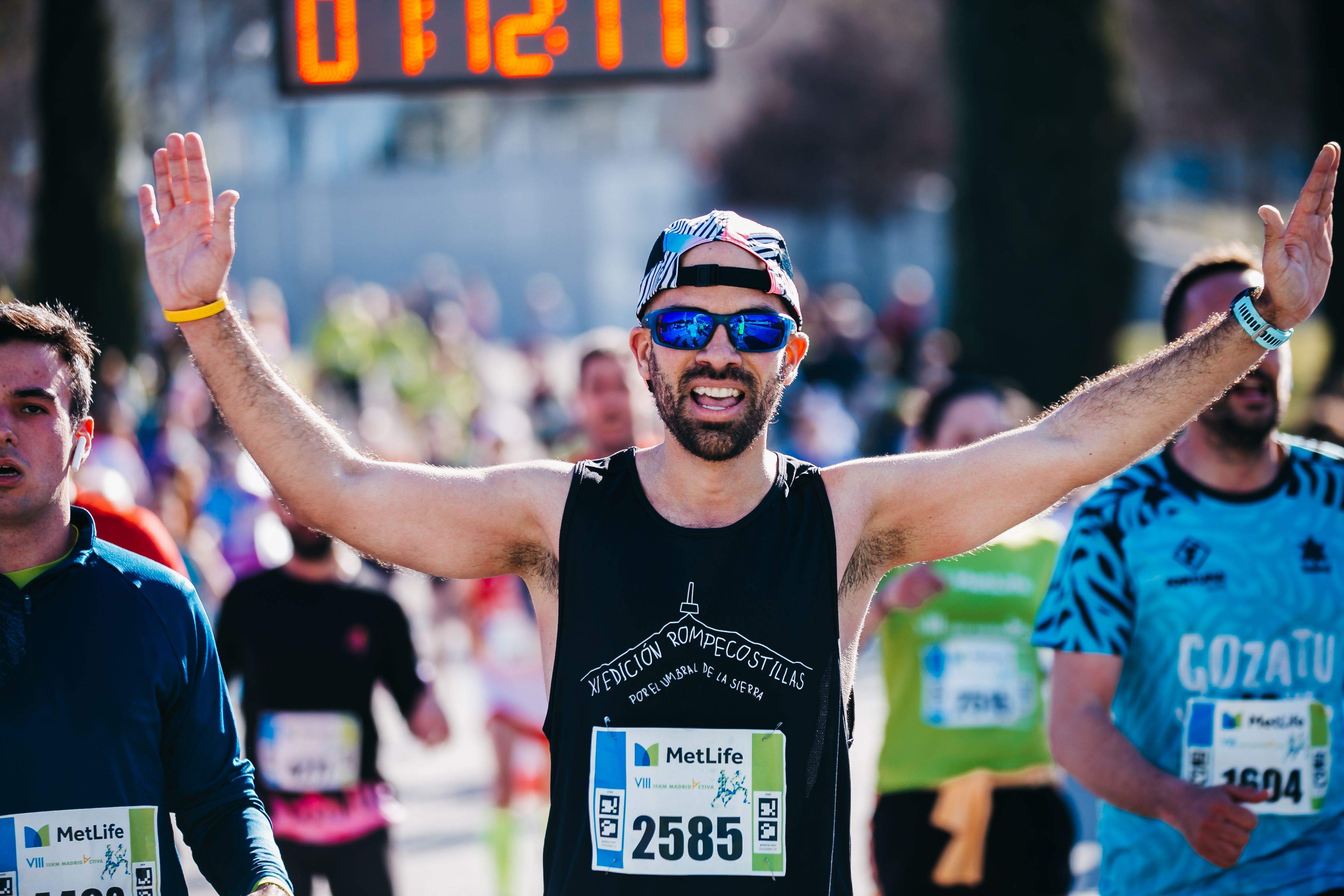 Todas las fotos del Metlife 15K Madrid Activa 2023 452