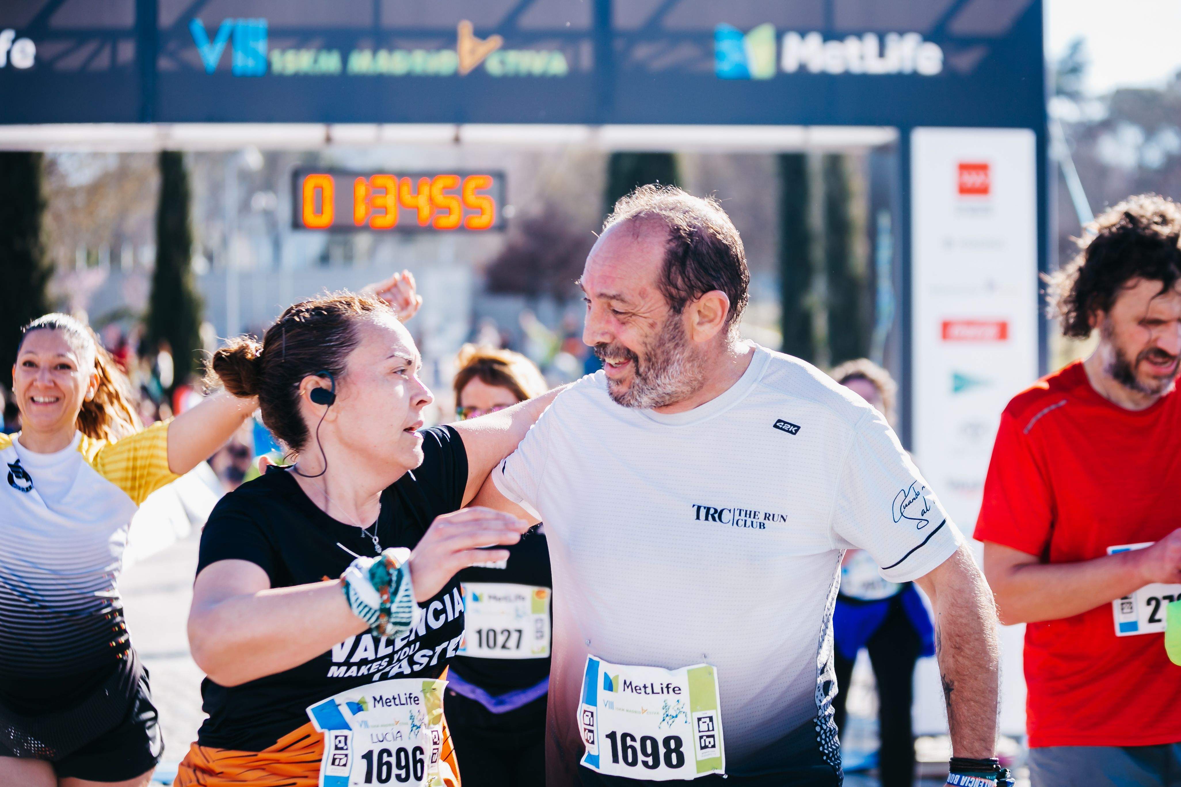 Todas las fotos del Metlife 15K Madrid Activa 2023 855