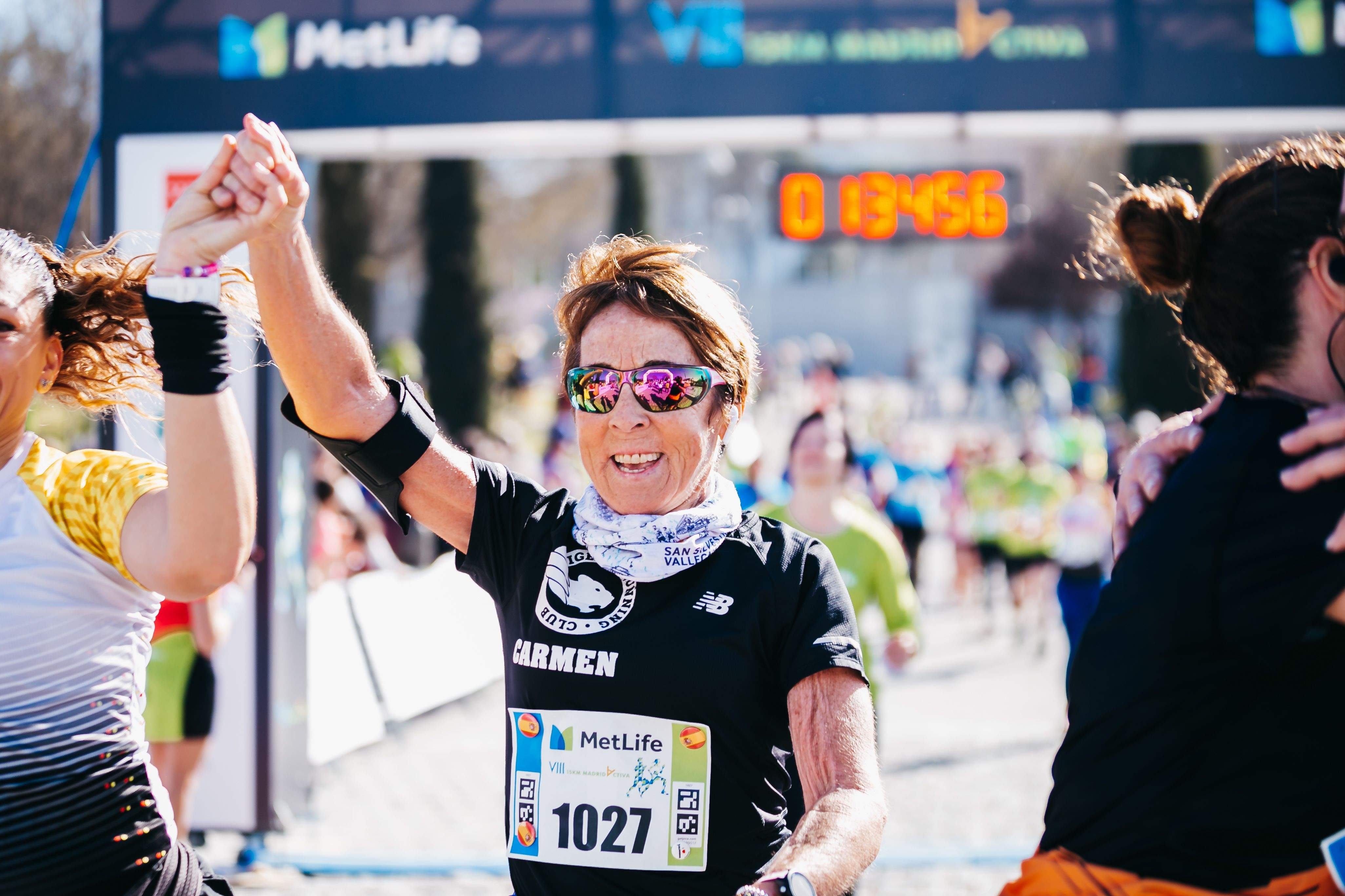 Todas las fotos del Metlife 15K Madrid Activa 2023 856