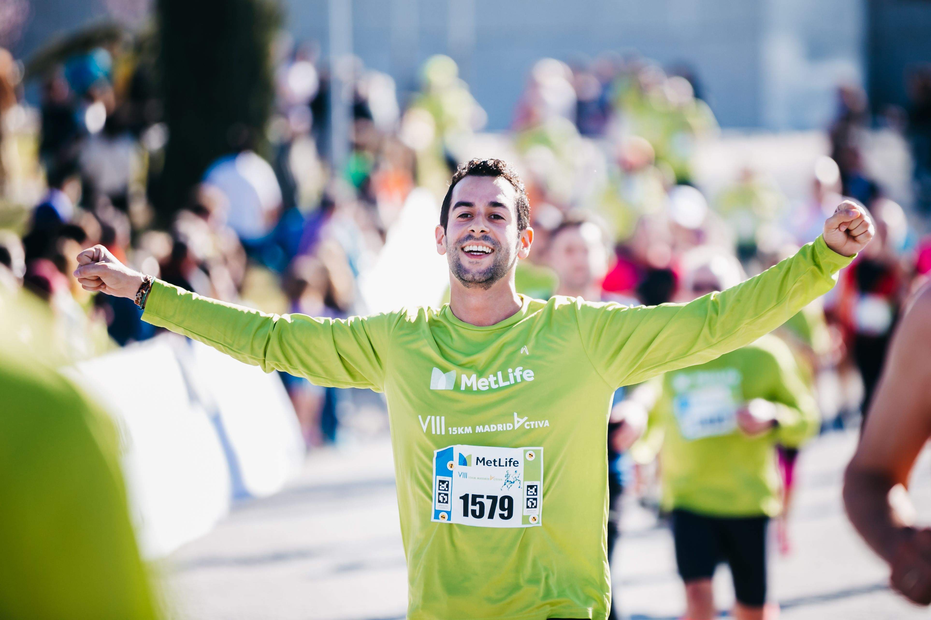 Todas las fotos del Metlife 15K Madrid Activa 2023 654