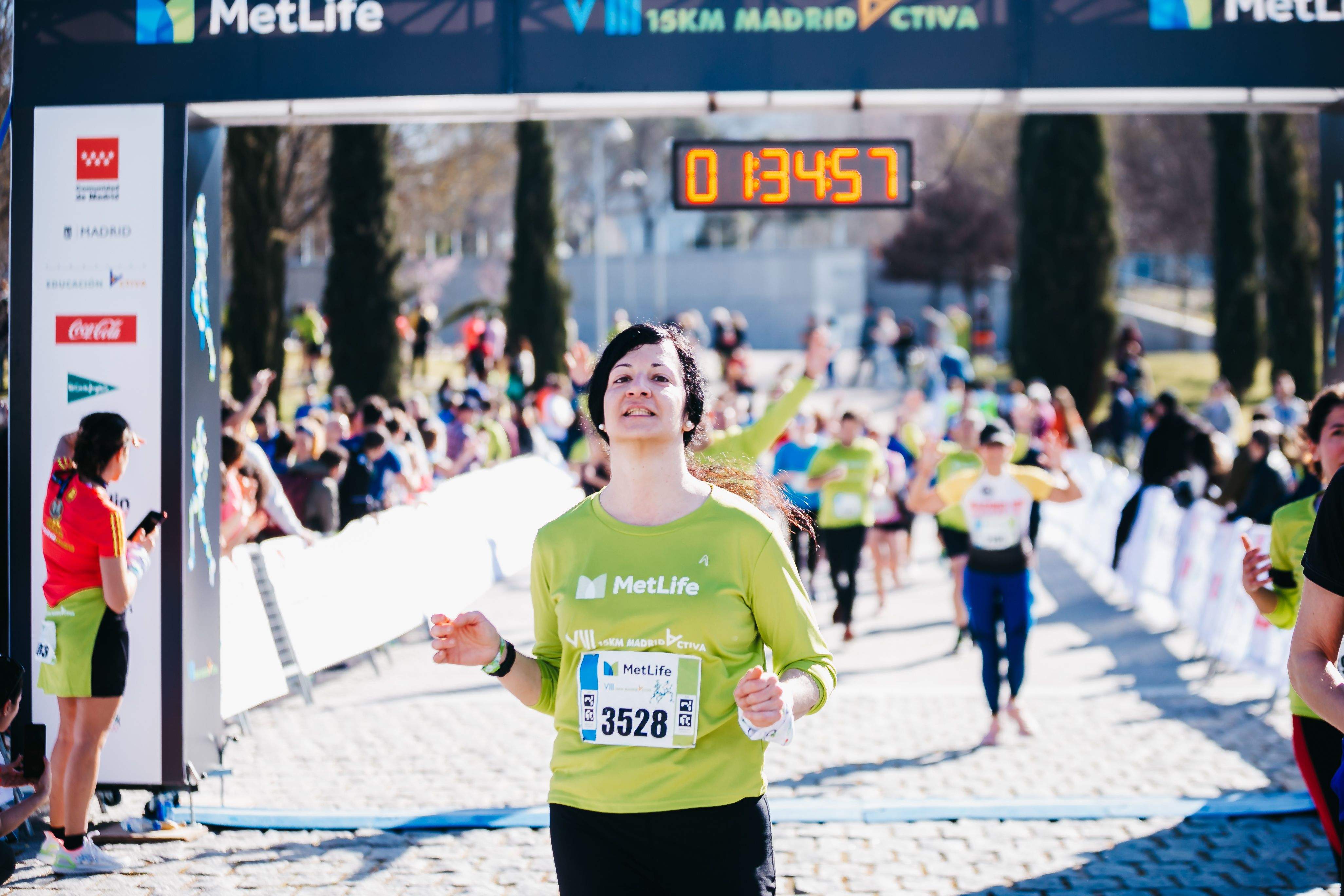 Todas las fotos del Metlife 15K Madrid Activa 2023 857