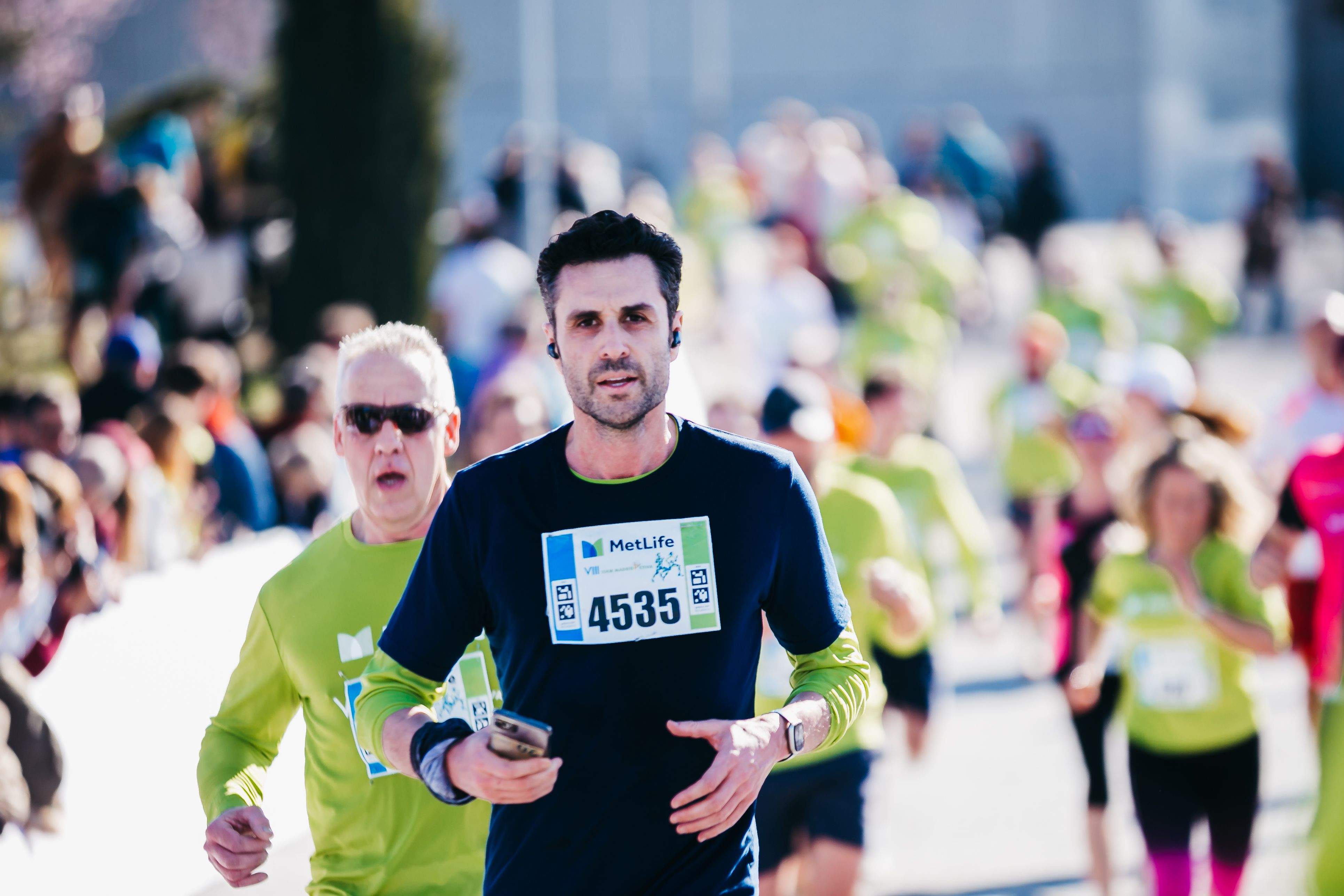 Todas las fotos del Metlife 15K Madrid Activa 2023 655