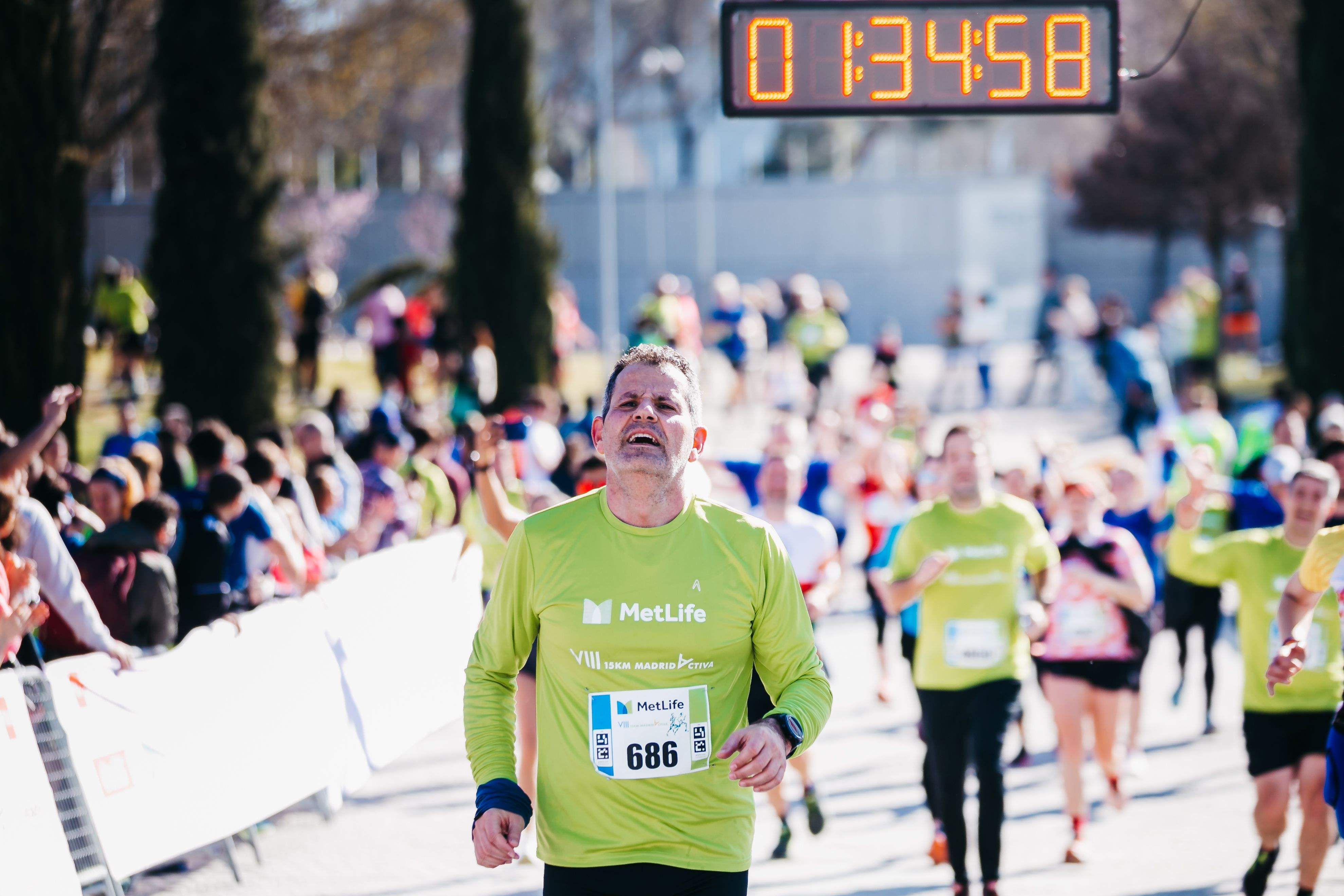 Todas las fotos del Metlife 15K Madrid Activa 2023 858