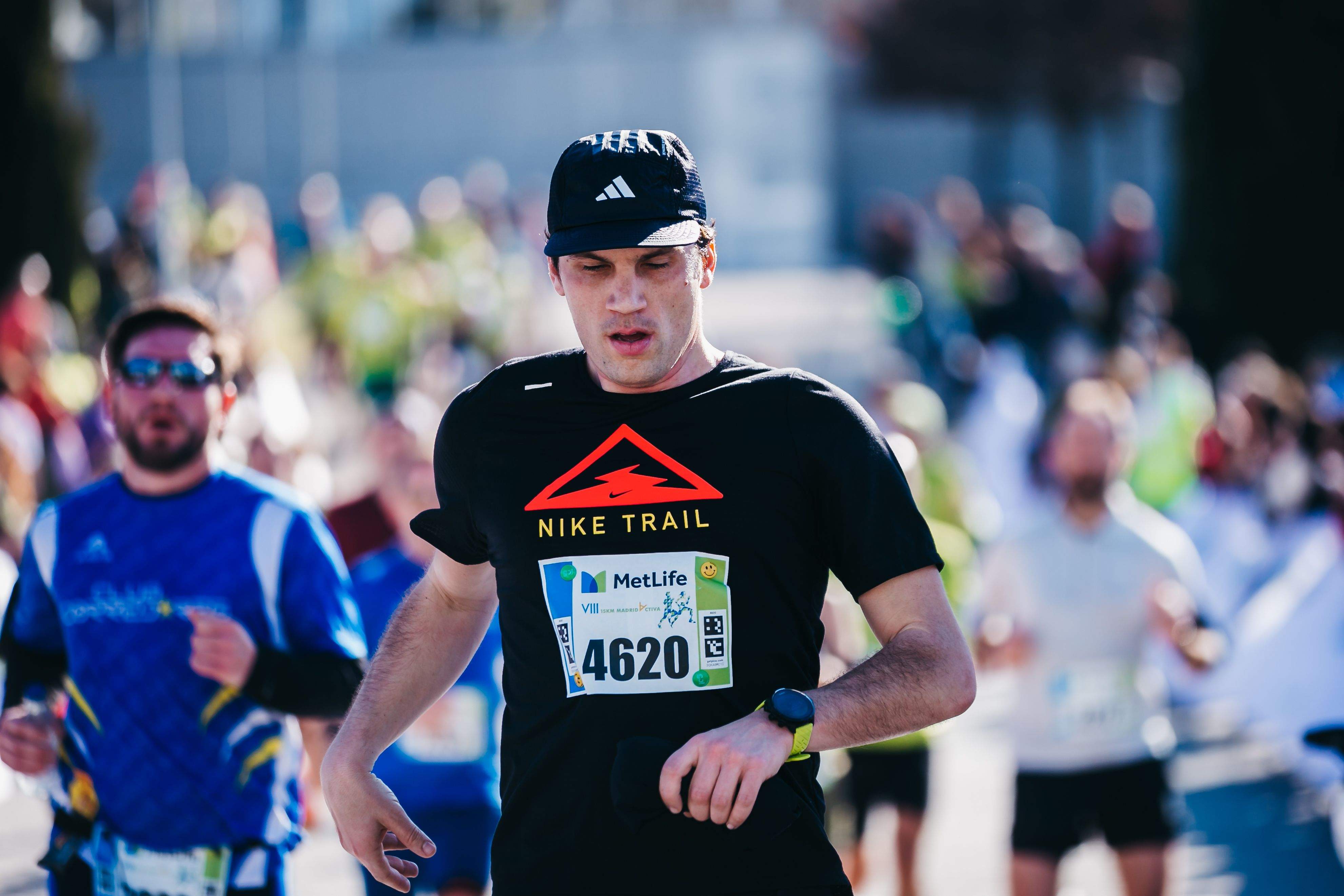 Todas las fotos del Metlife 15K Madrid Activa 2023 456