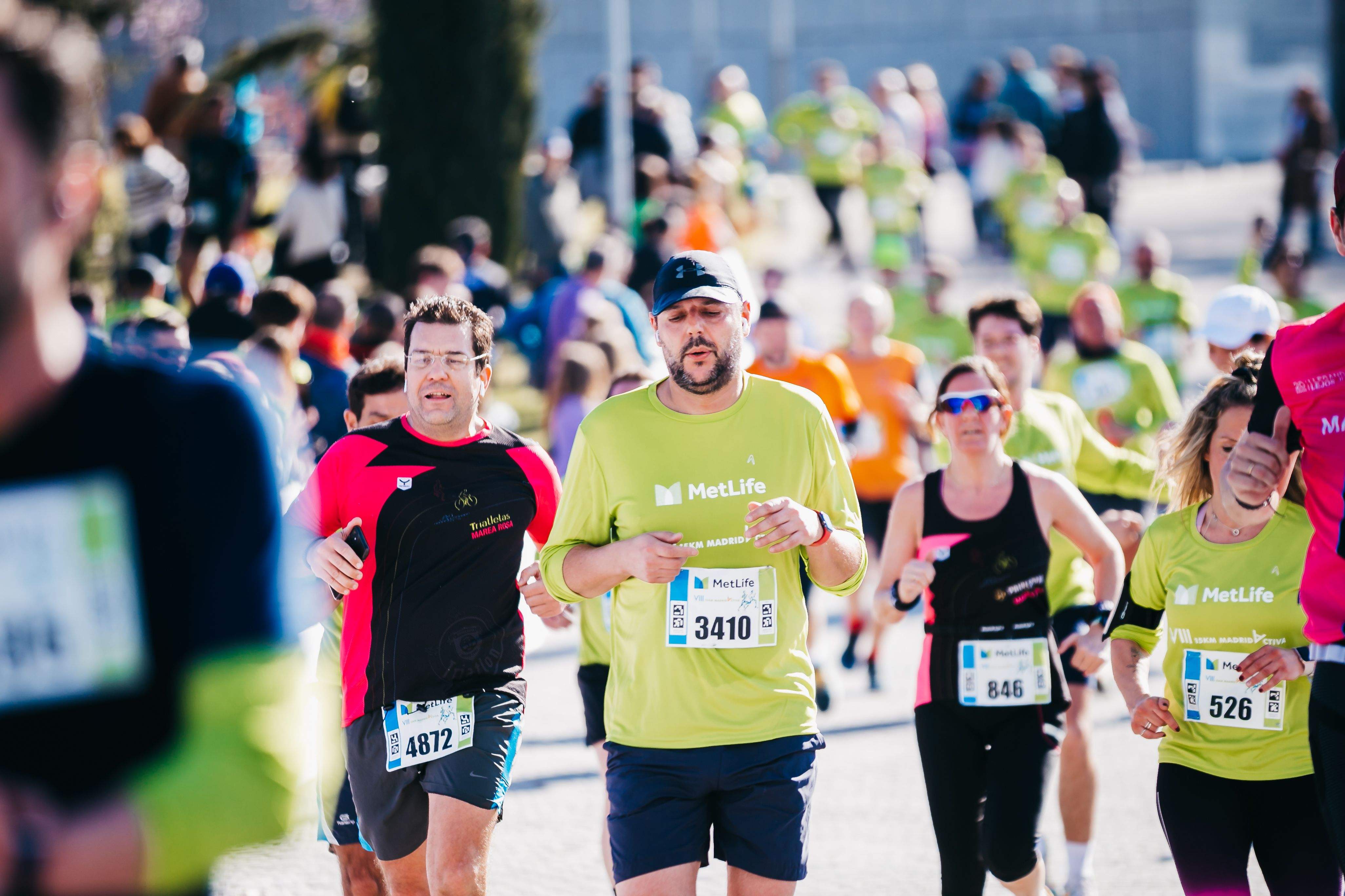 Todas las fotos del Metlife 15K Madrid Activa 2023 656