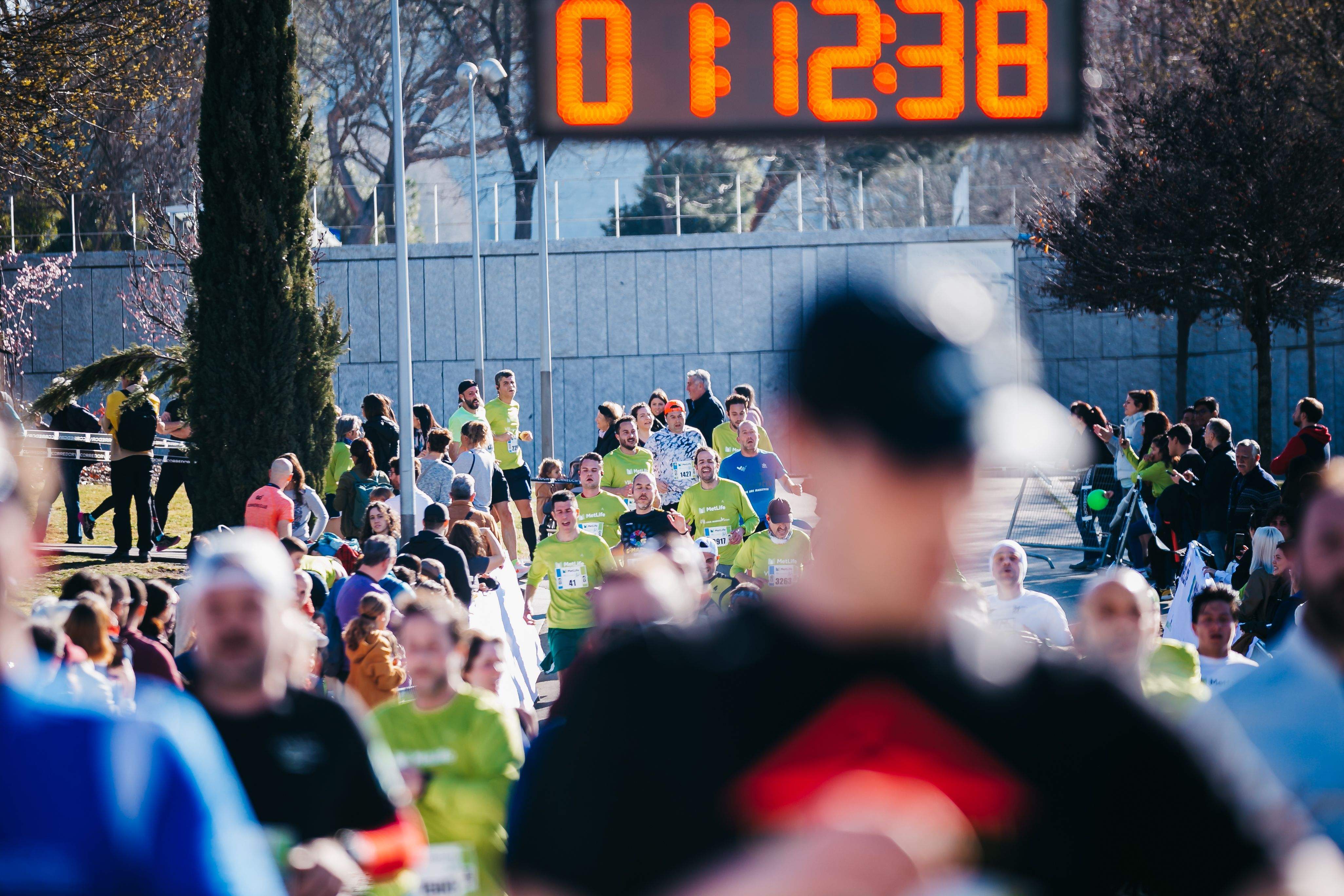 Todas las fotos del Metlife 15K Madrid Activa 2023 457