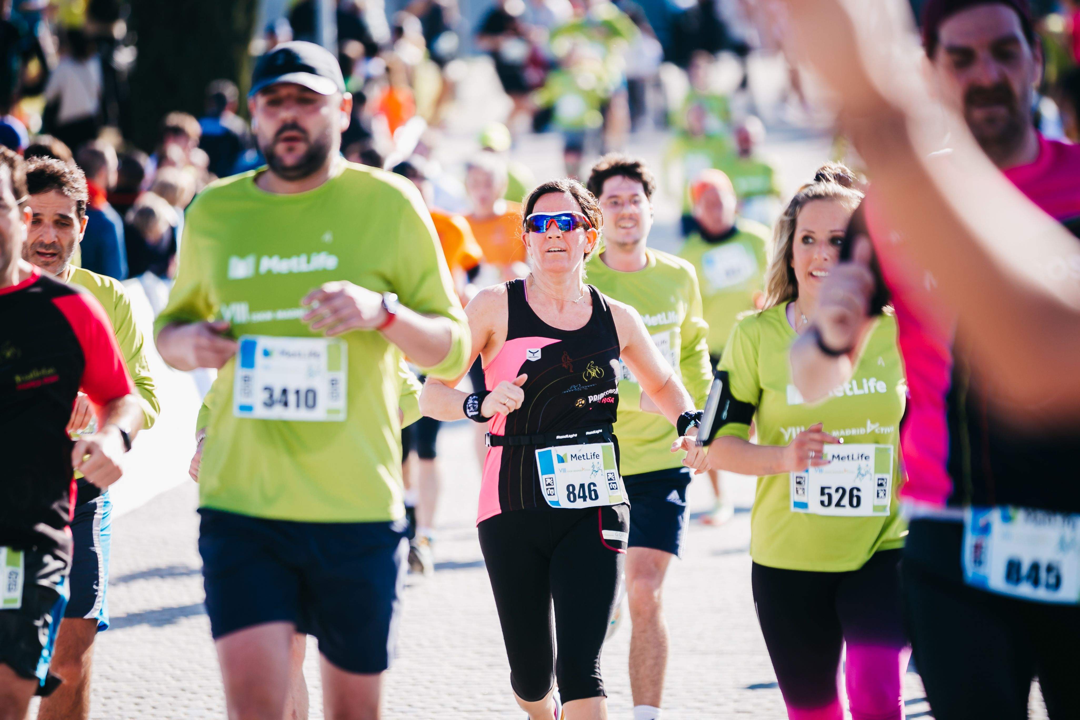 Todas las fotos del Metlife 15K Madrid Activa 2023 657