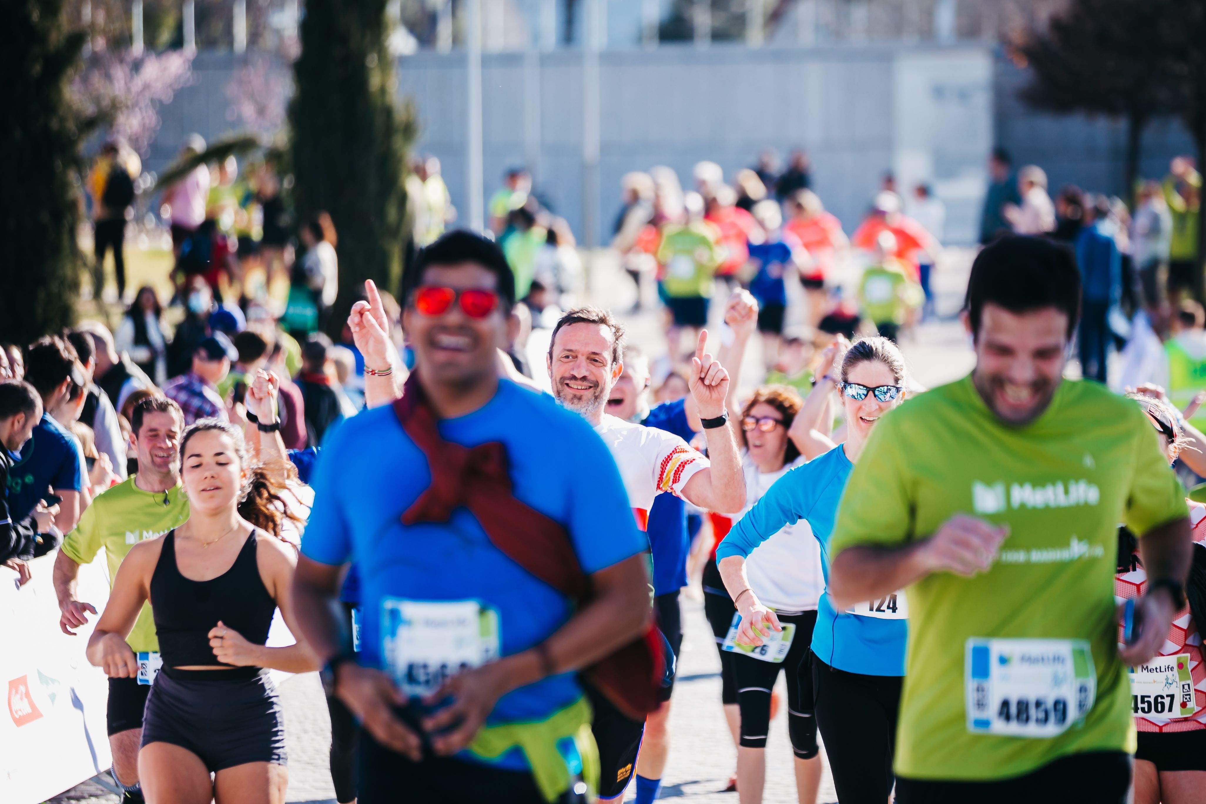 Todas las fotos del Metlife 15K Madrid Activa 2023 860