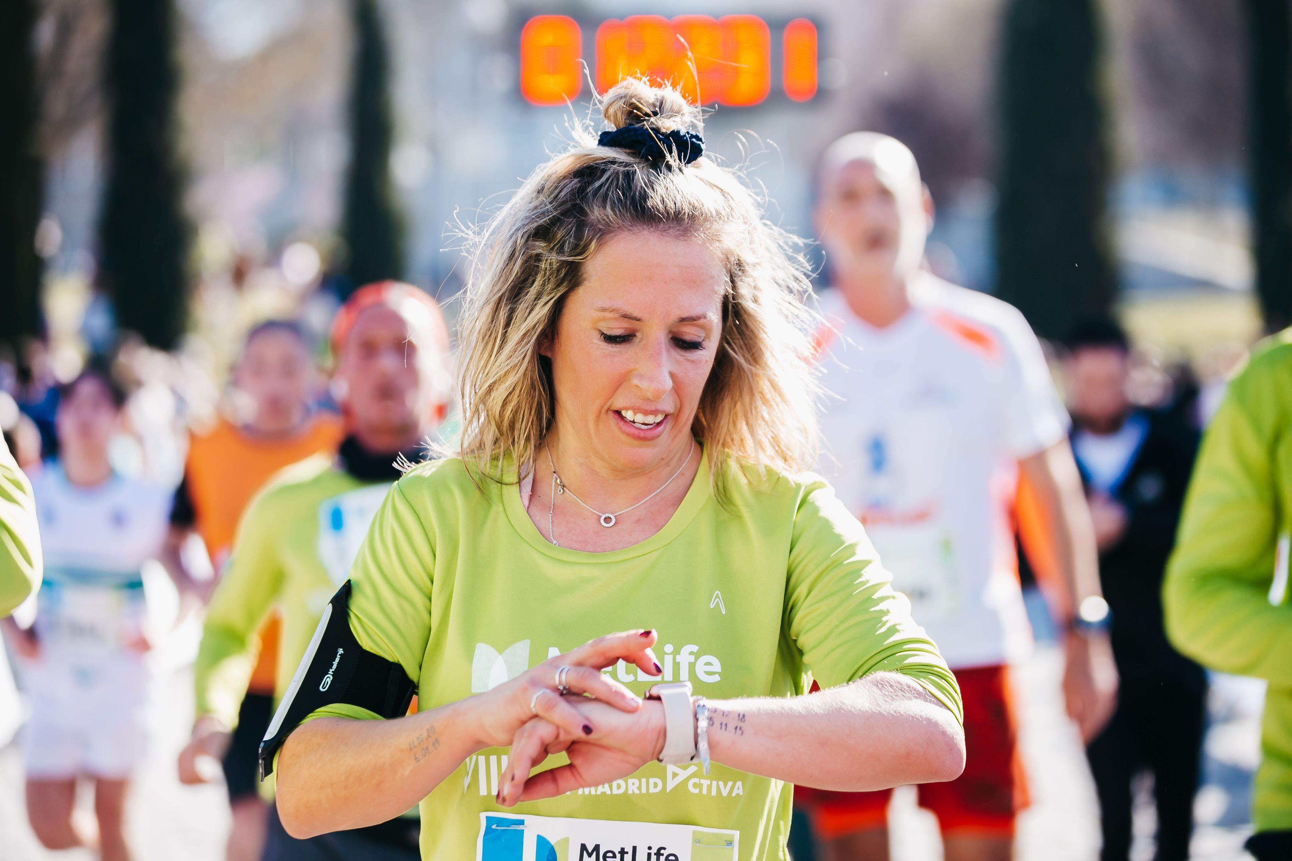 Todas las fotos del Metlife 15K Madrid Activa 2023 658