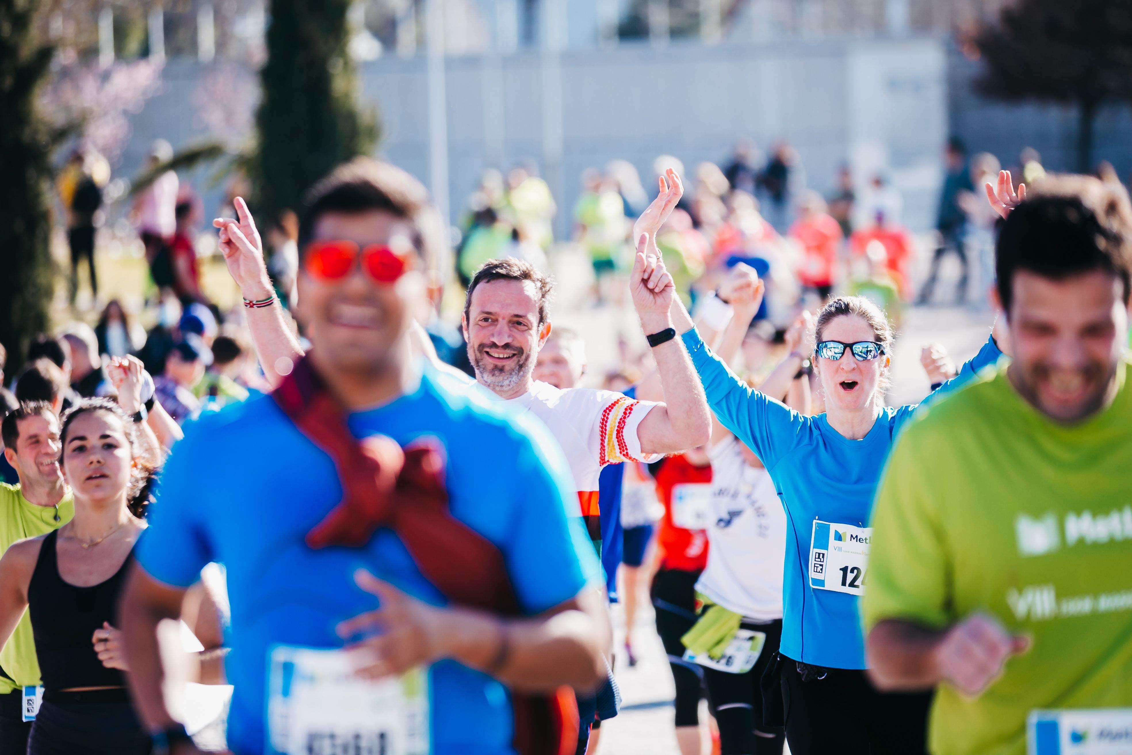 Todas las fotos del Metlife 15K Madrid Activa 2023 861