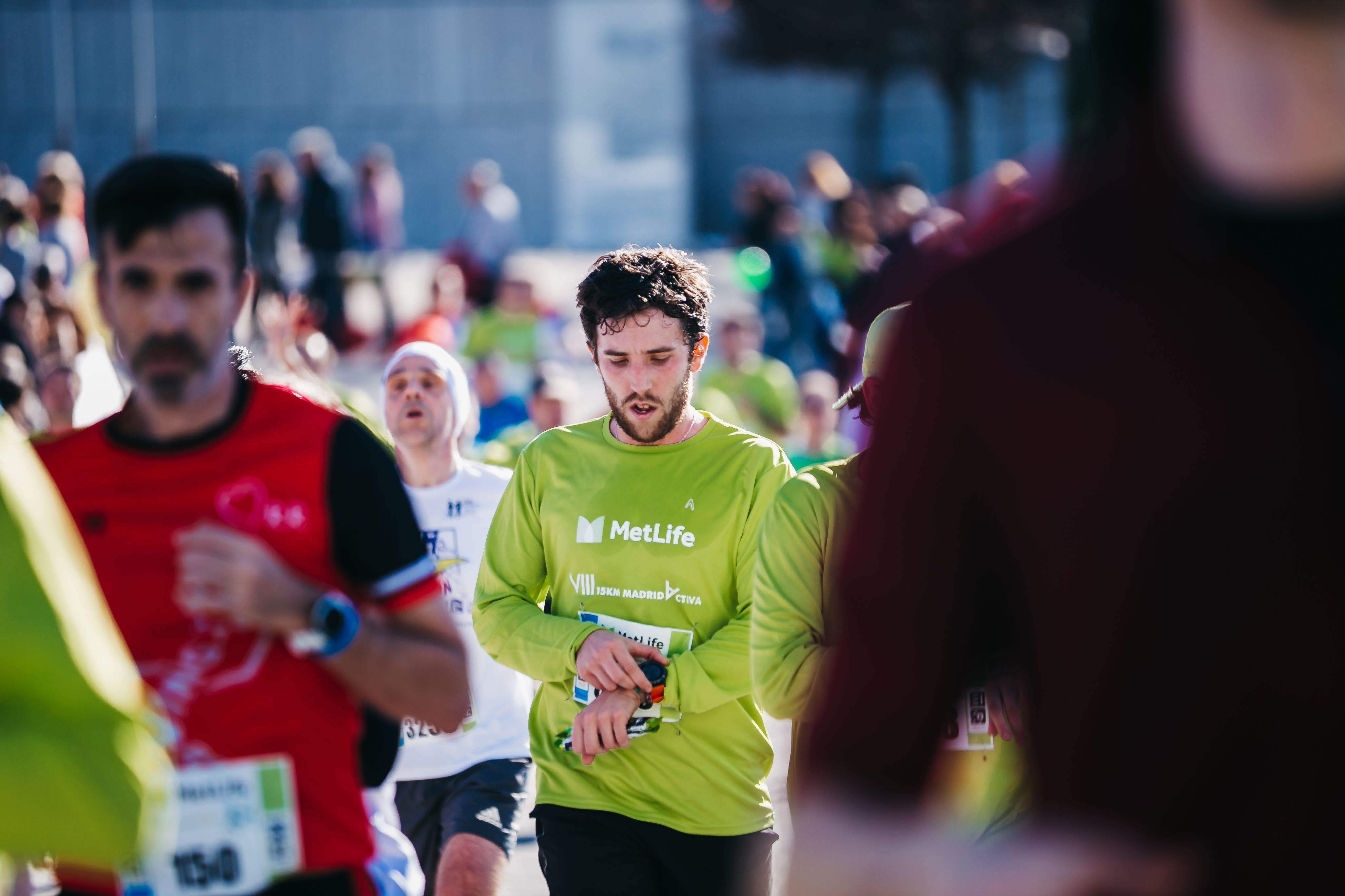 Todas las fotos del Metlife 15K Madrid Activa 2023 459