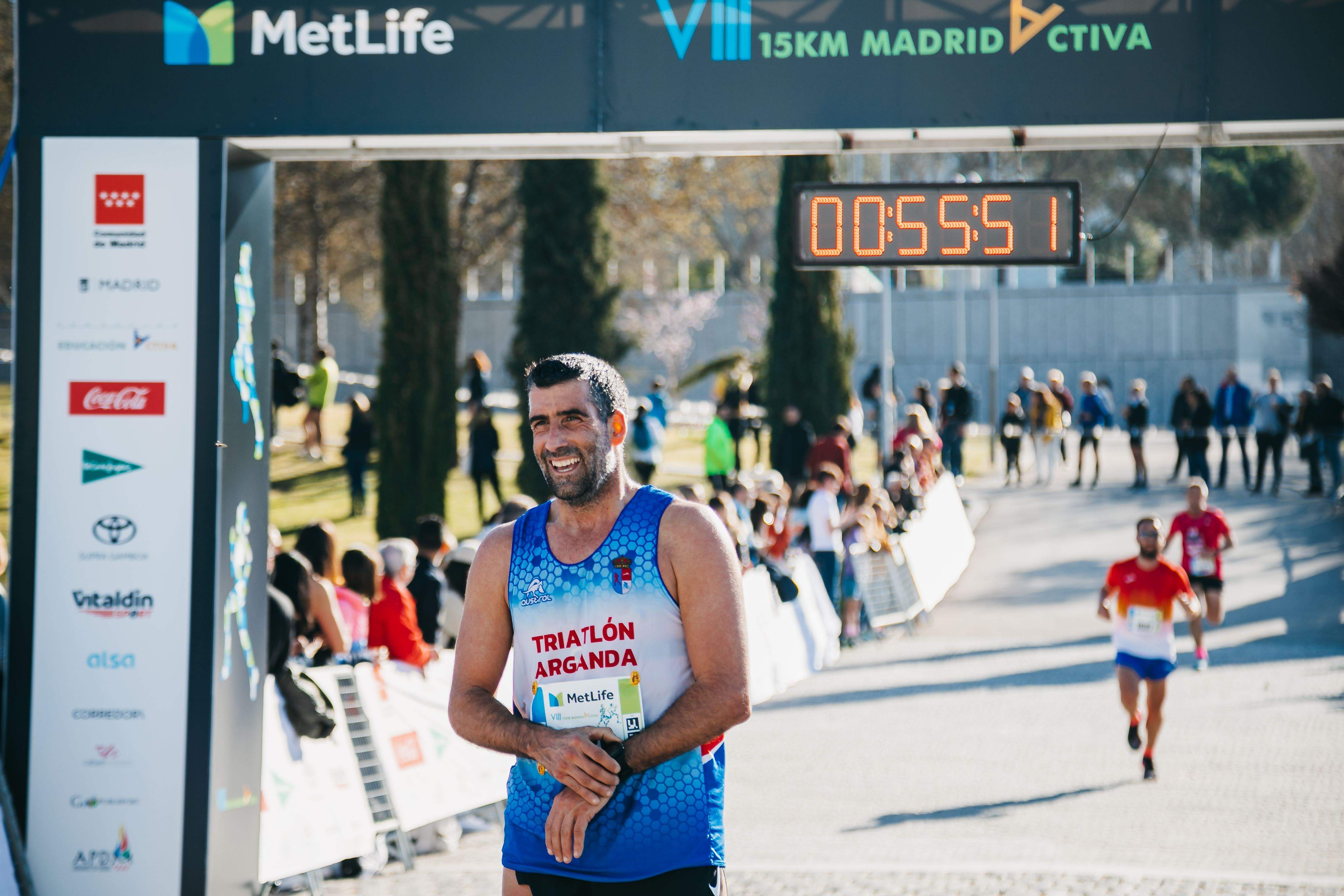 Todas las fotos del Metlife 15K Madrid Activa 2023 101