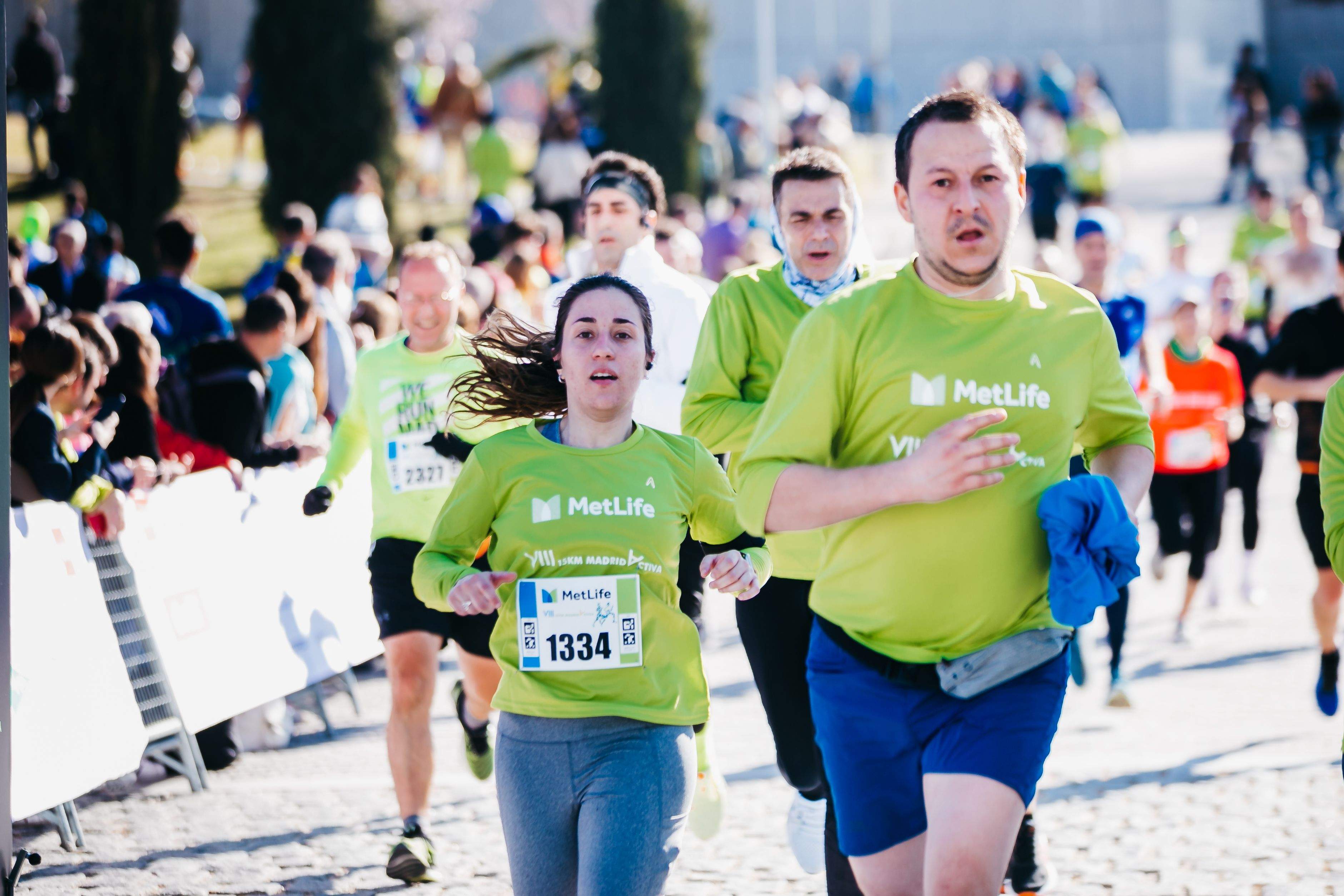 Todas las fotos del Metlife 15K Madrid Activa 2023 660