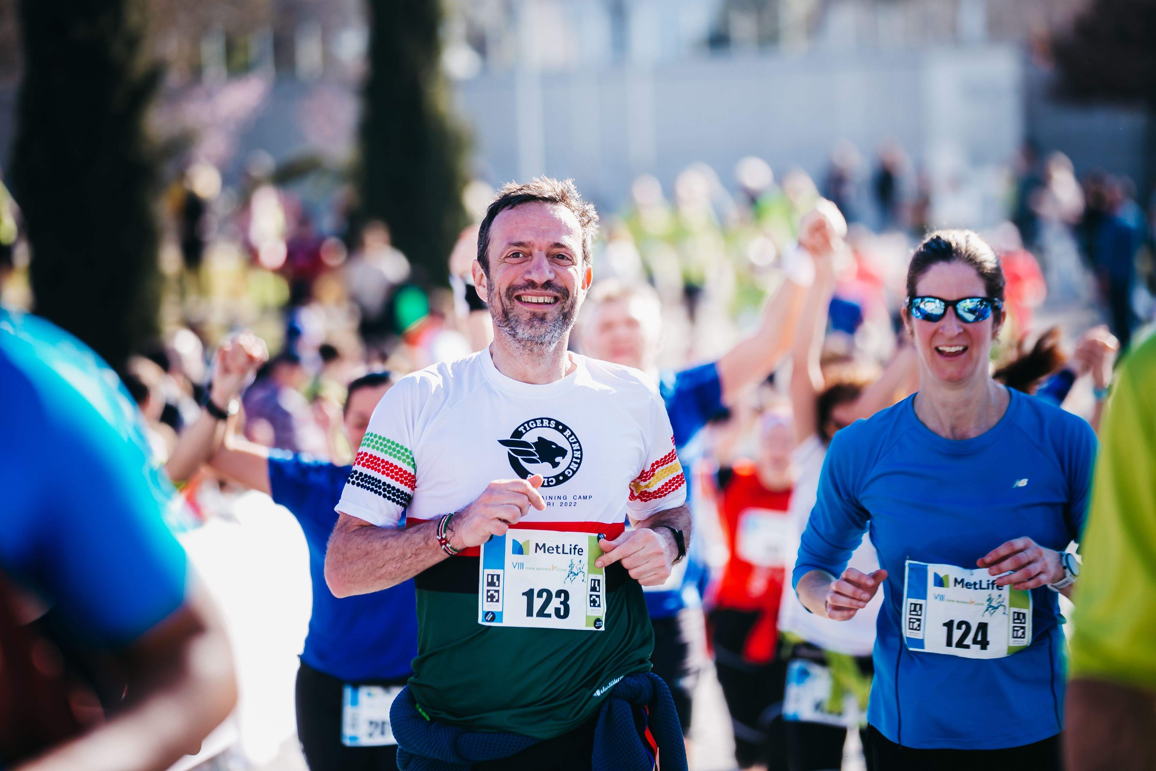 Todas las fotos del Metlife 15K Madrid Activa 2023 863