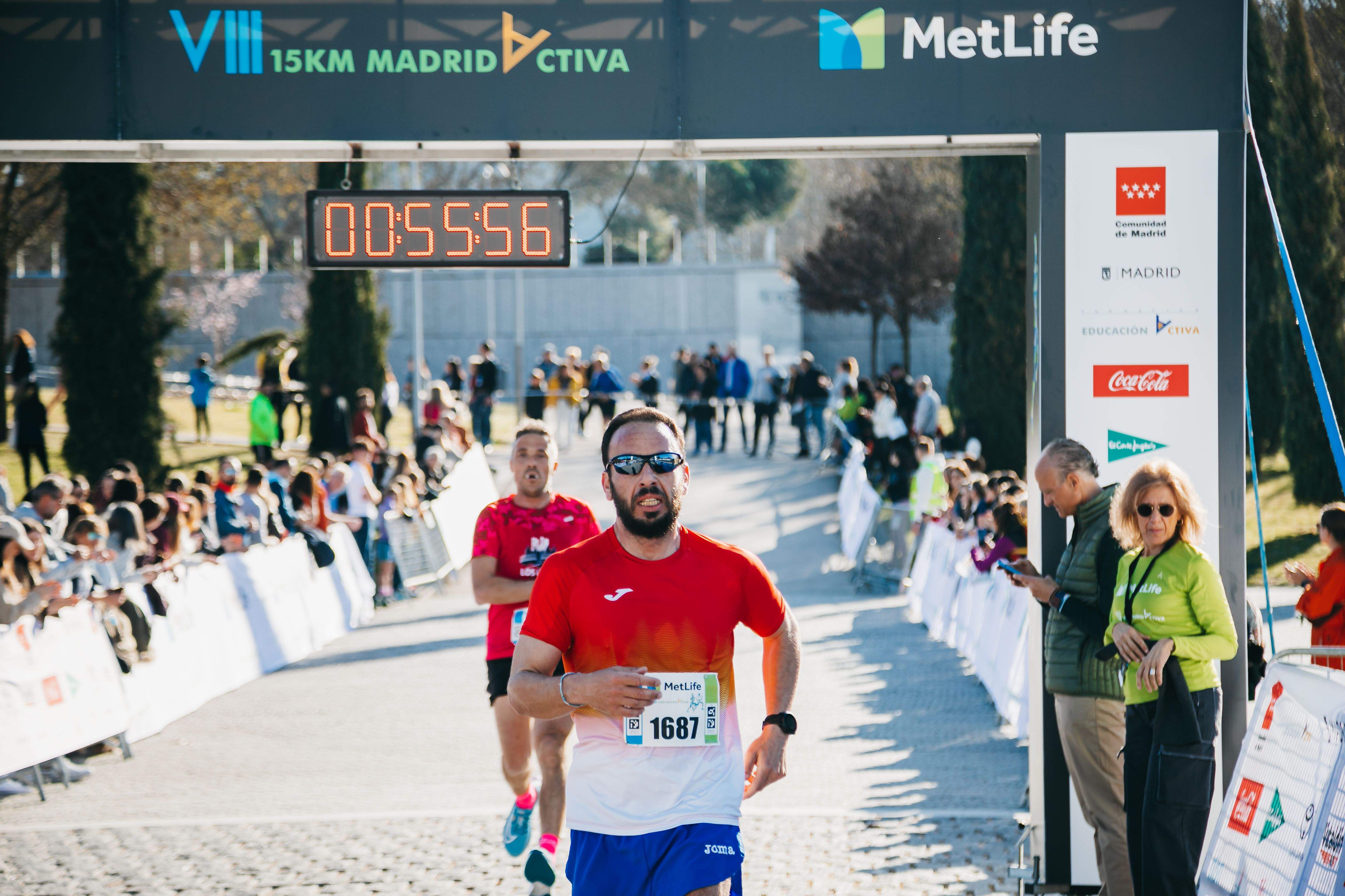 Todas las fotos del Metlife 15K Madrid Activa 2023 102