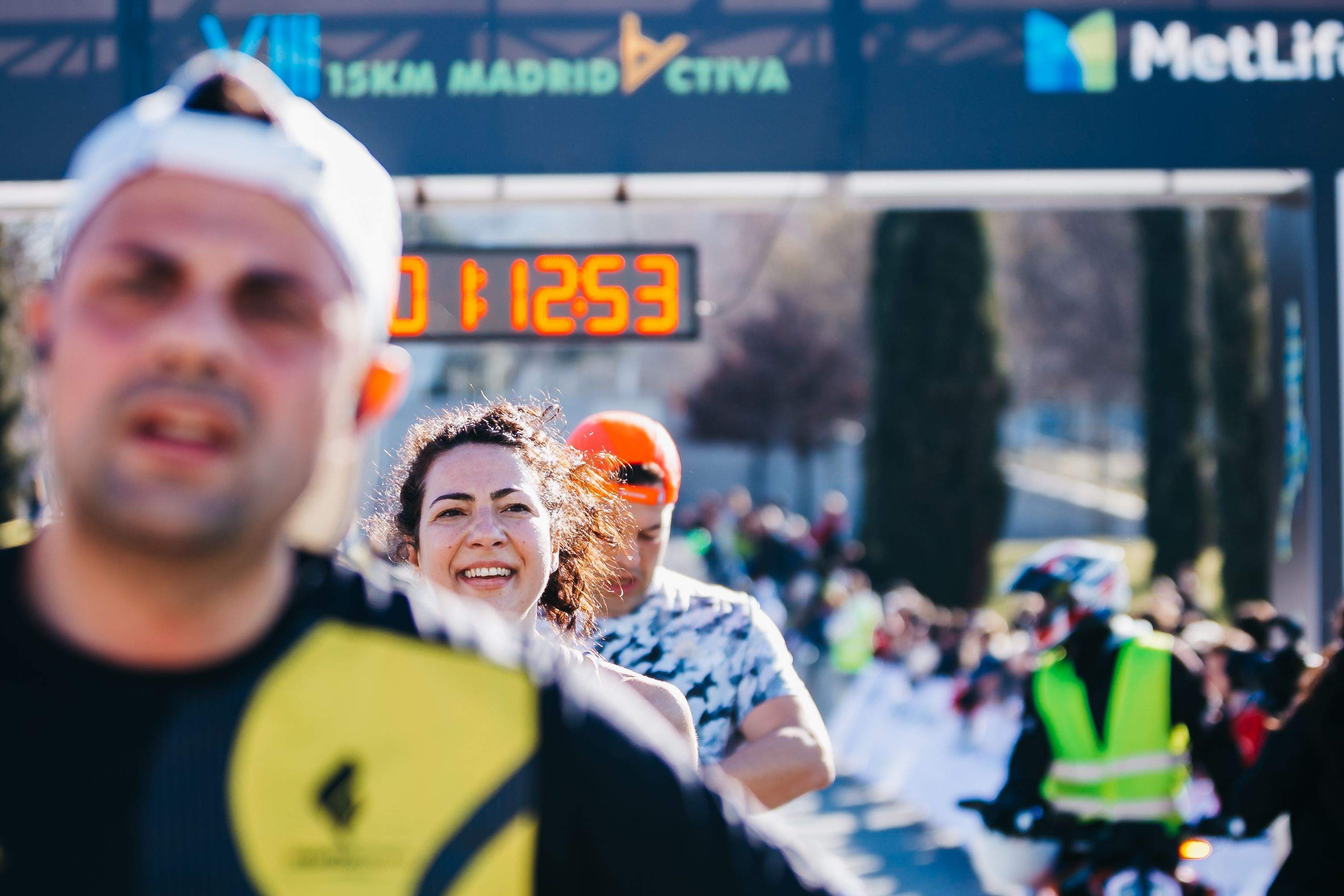 Todas las fotos del Metlife 15K Madrid Activa 2023 461