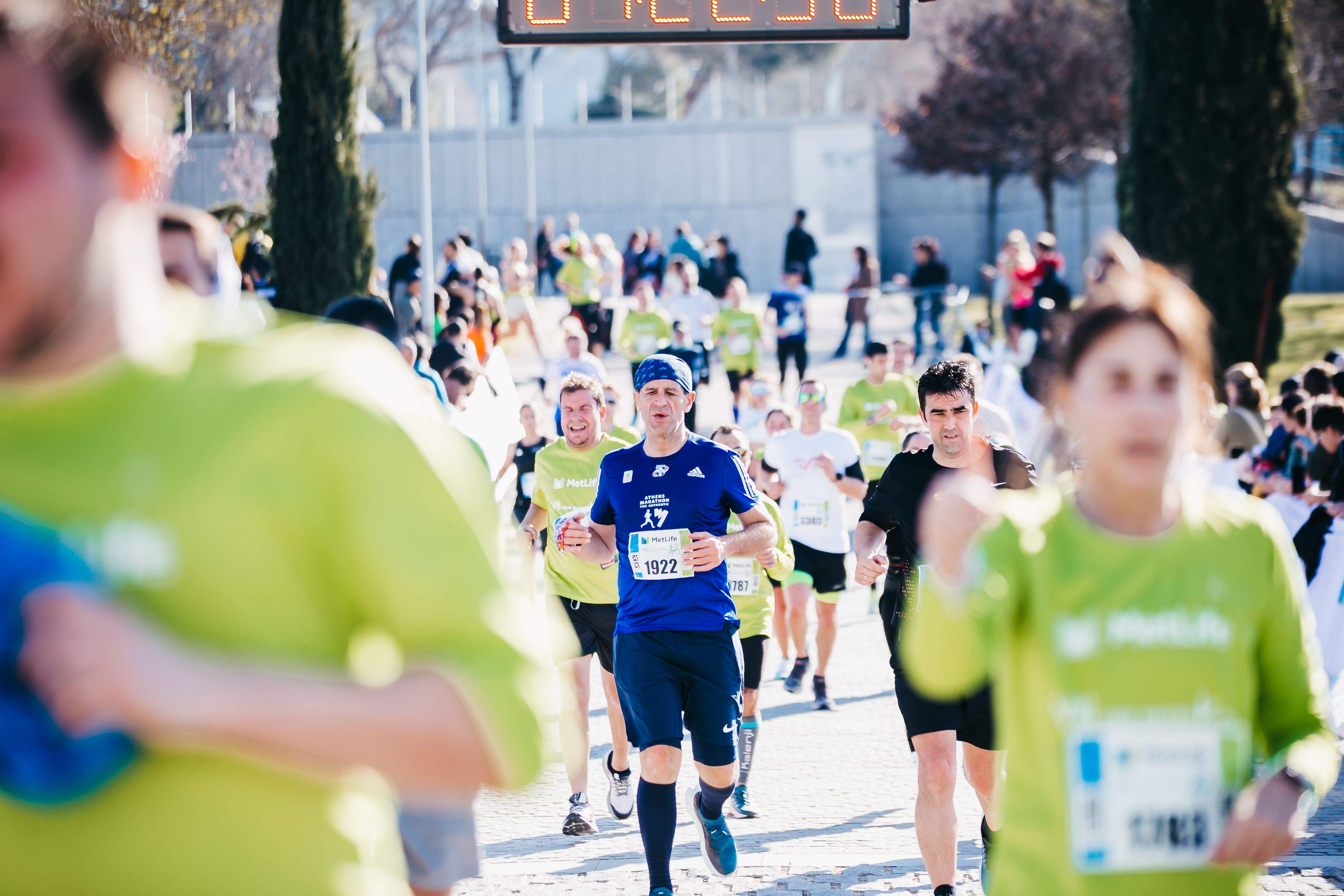 Todas las fotos del Metlife 15K Madrid Activa 2023 661