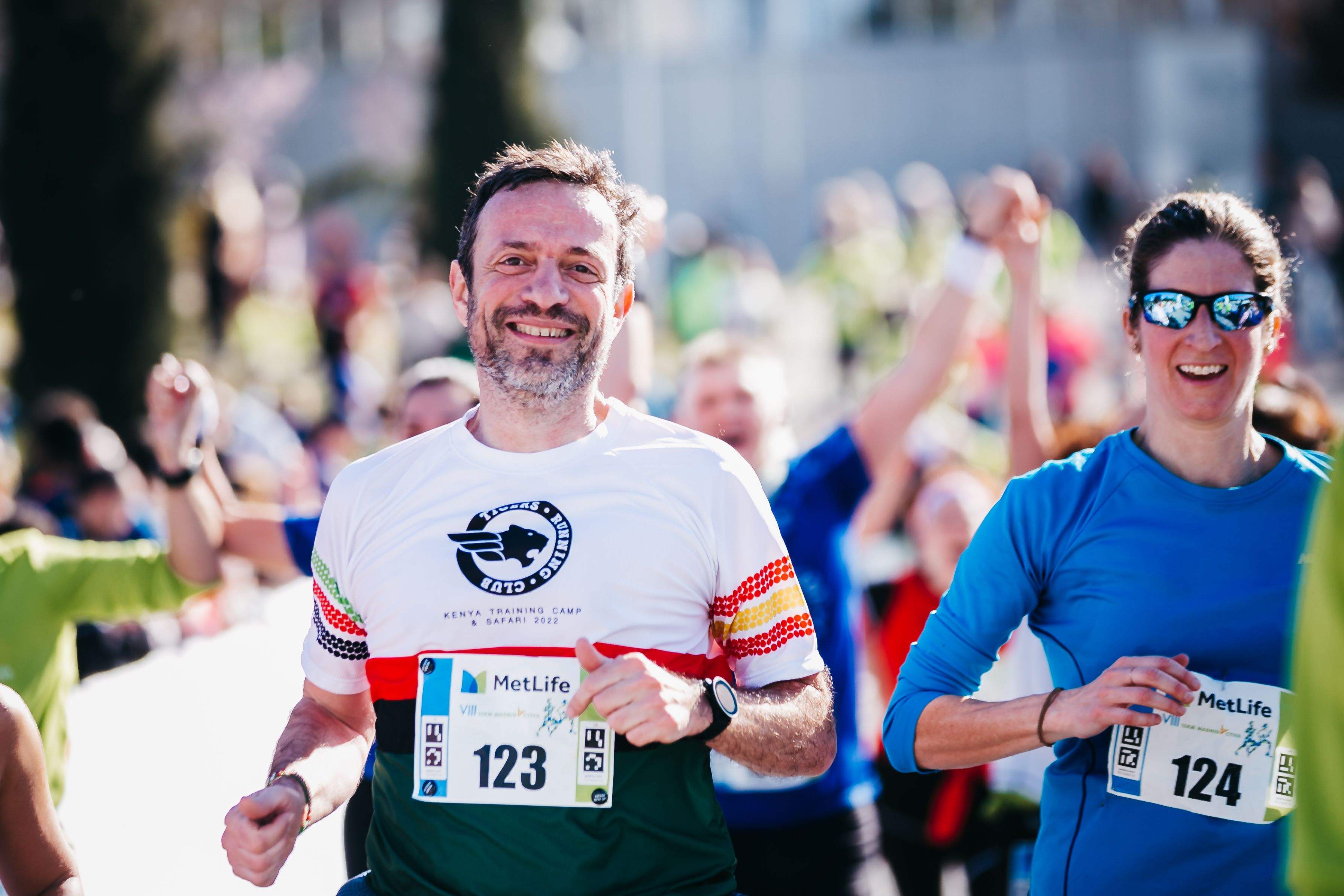 Todas las fotos del Metlife 15K Madrid Activa 2023 864