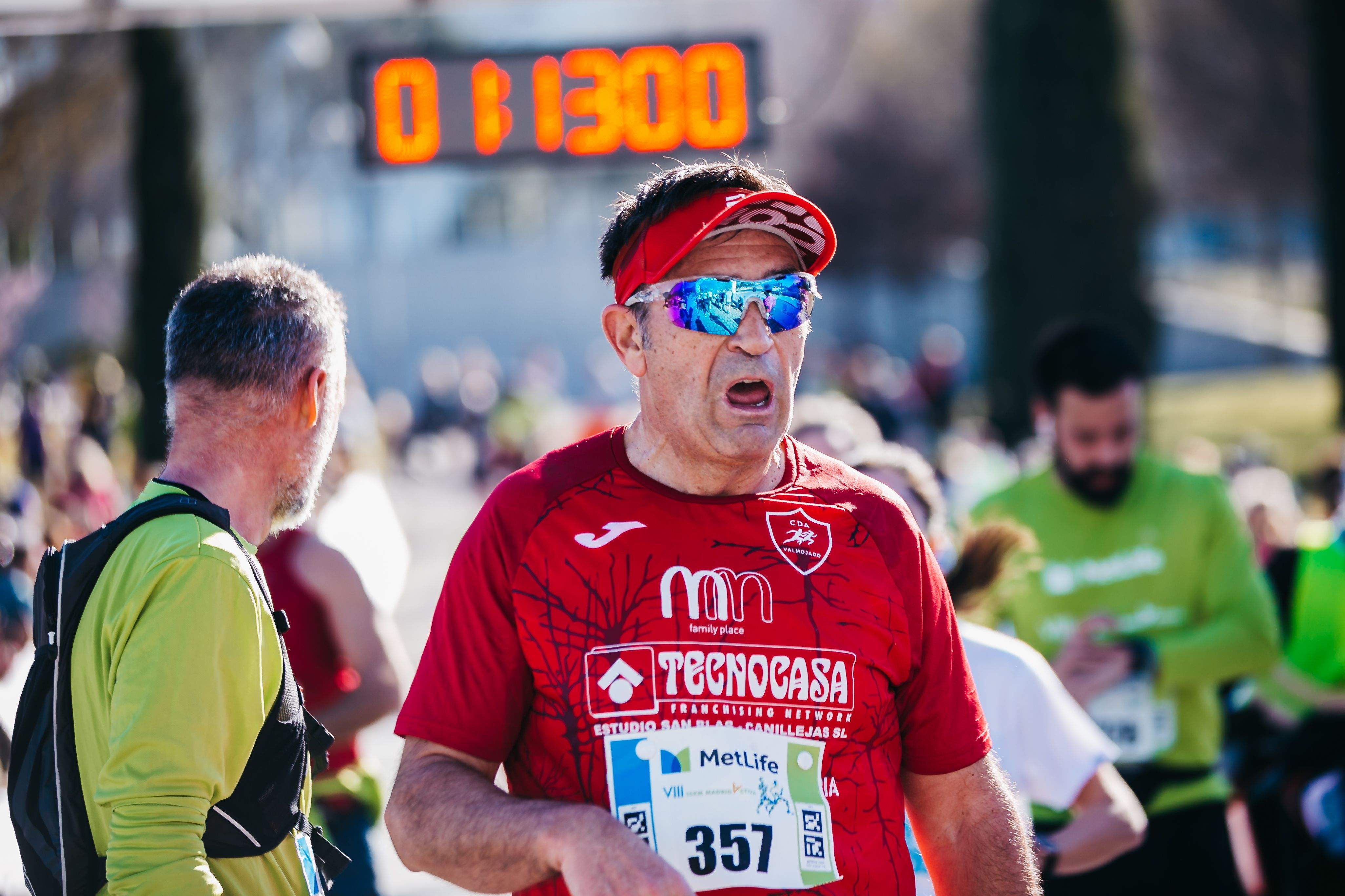 Todas las fotos del Metlife 15K Madrid Activa 2023 462