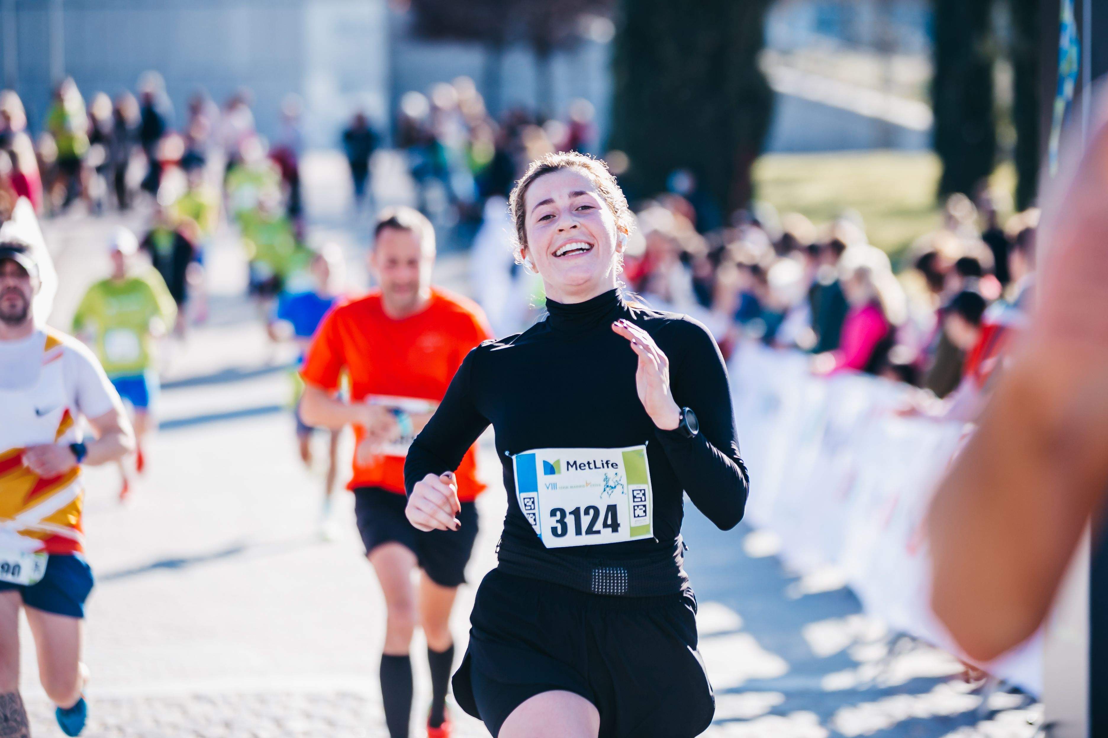 Todas las fotos del Metlife 15K Madrid Activa 2023 310