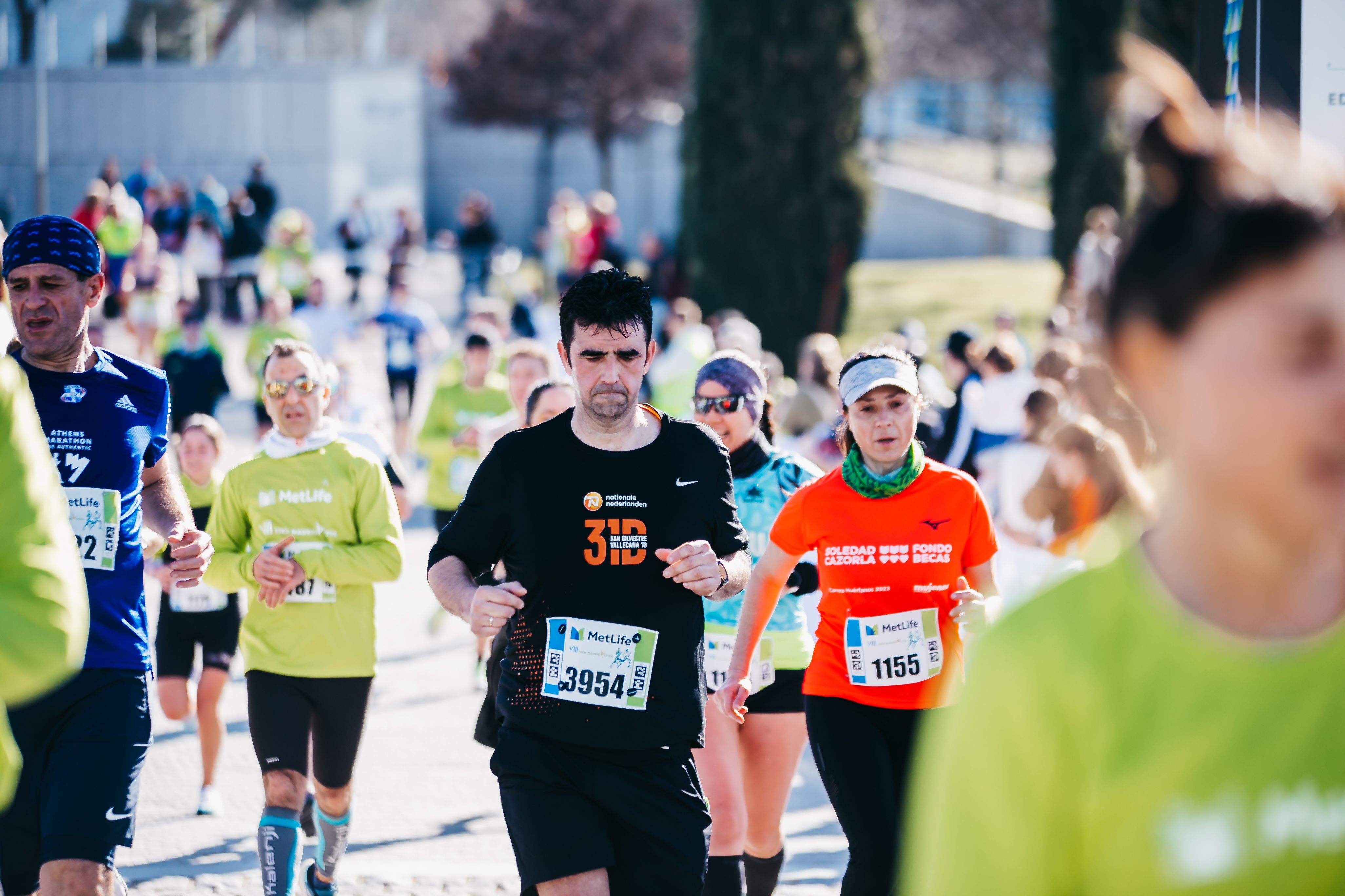 Todas las fotos del Metlife 15K Madrid Activa 2023 662