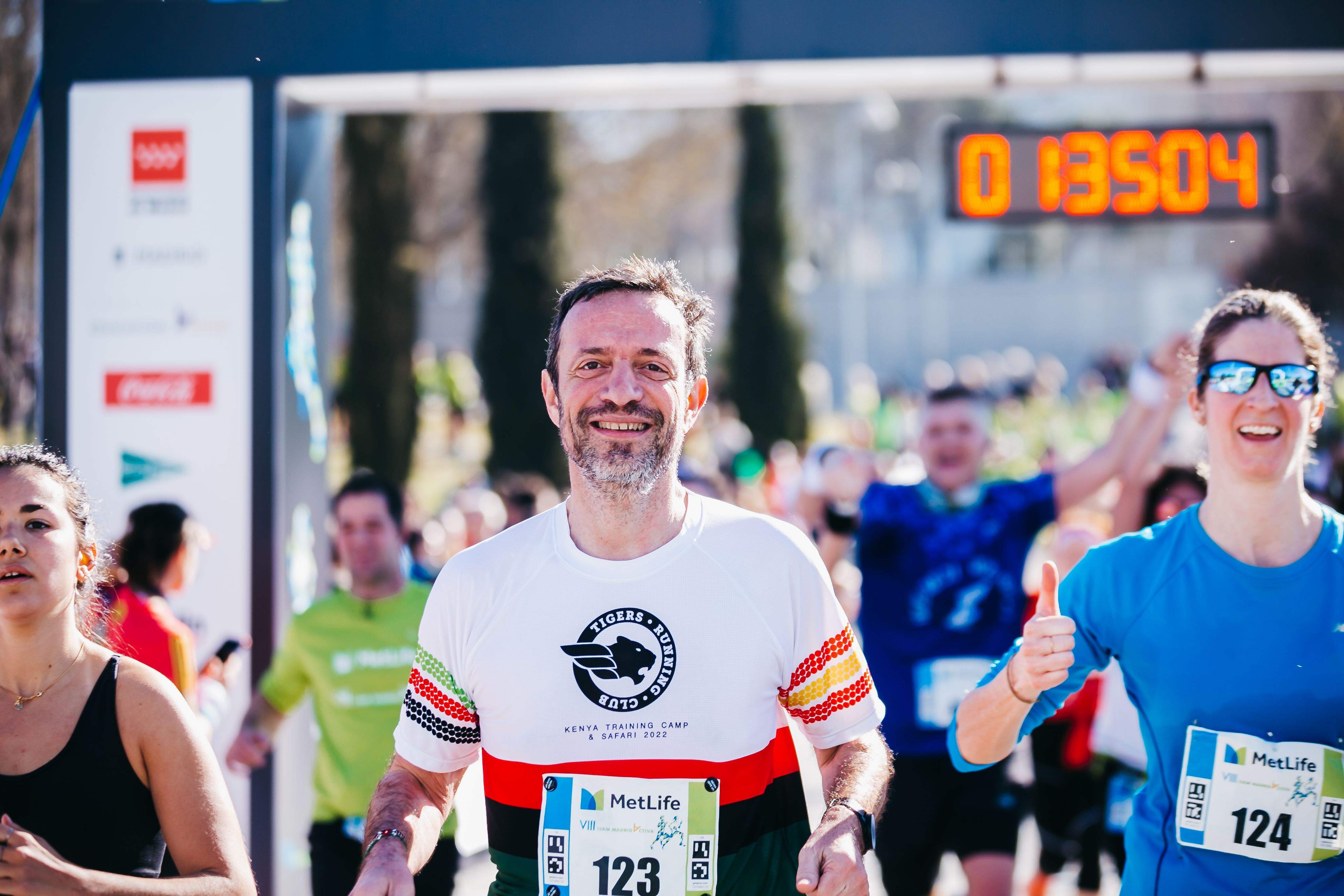 Todas las fotos del Metlife 15K Madrid Activa 2023 865
