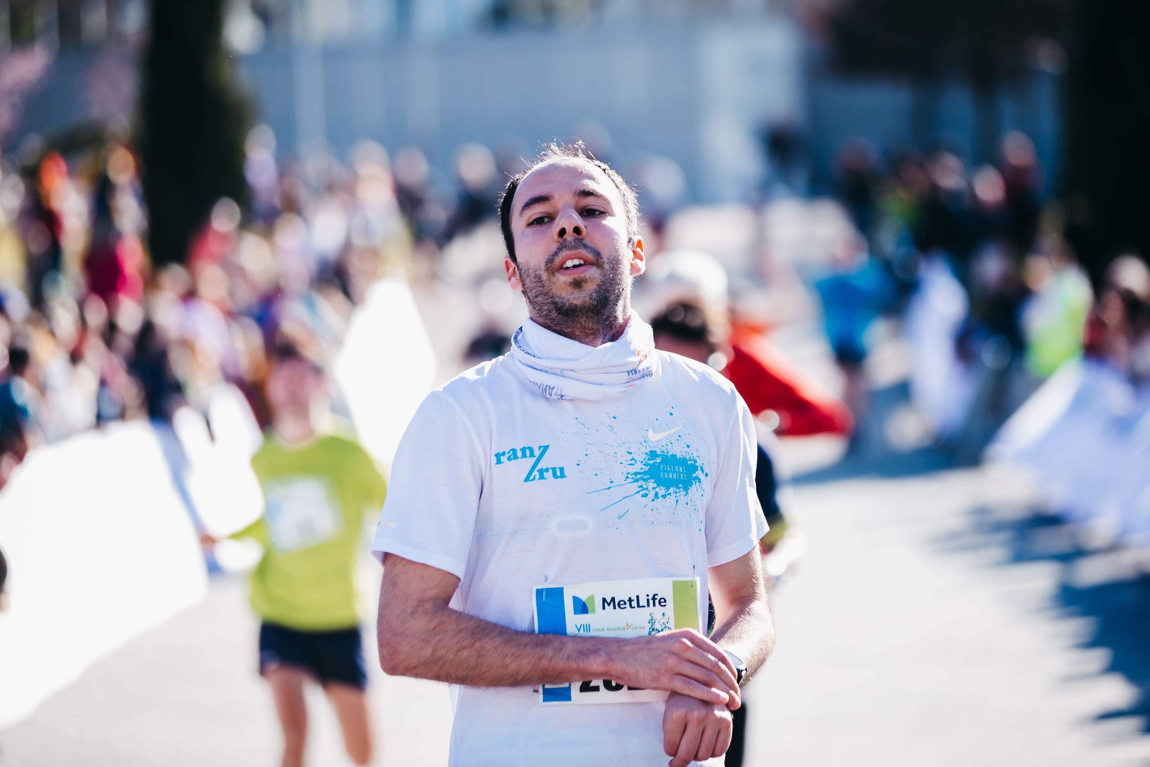 Todas las fotos del Metlife 15K Madrid Activa 2023 463