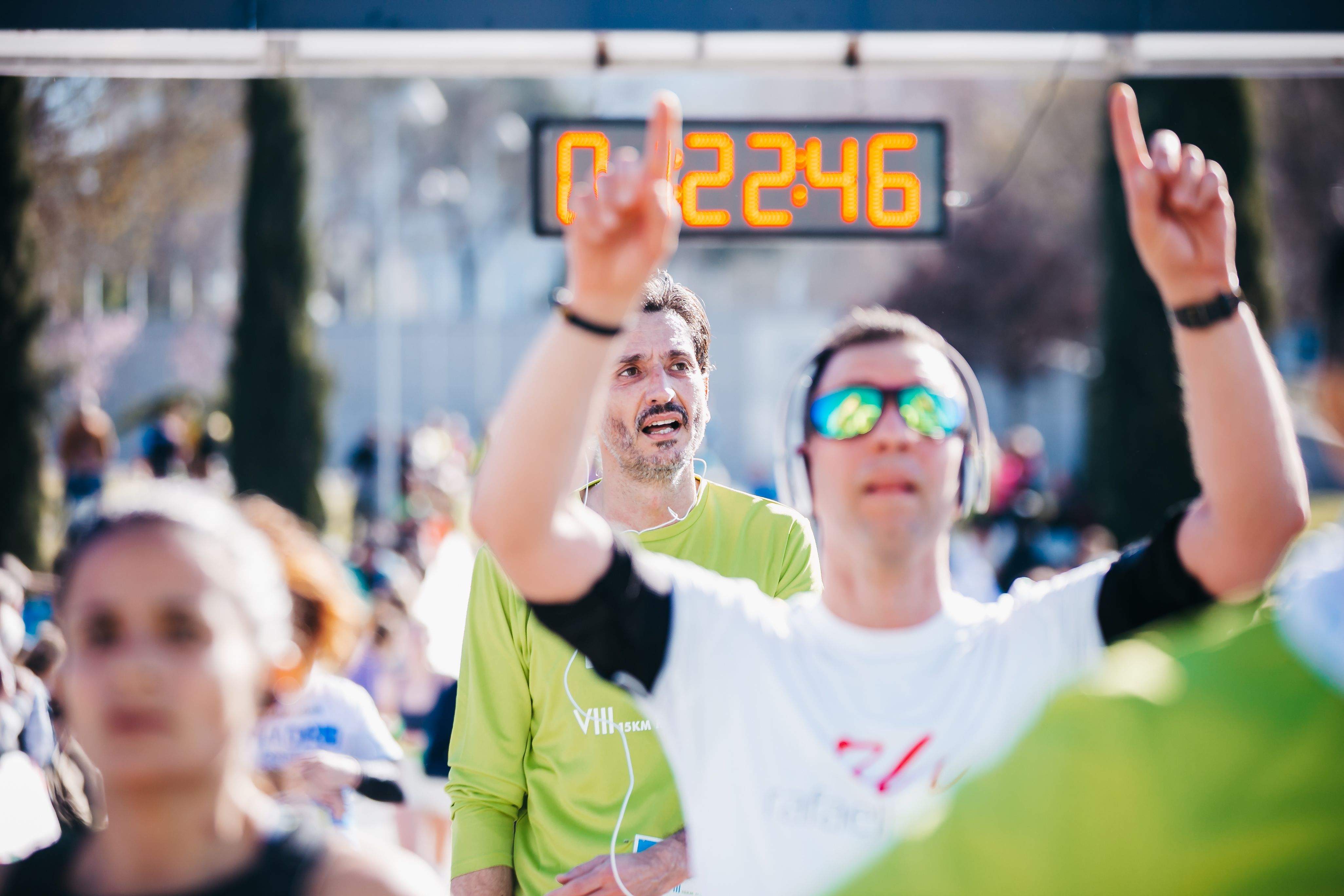 Todas las fotos del Metlife 15K Madrid Activa 2023 663