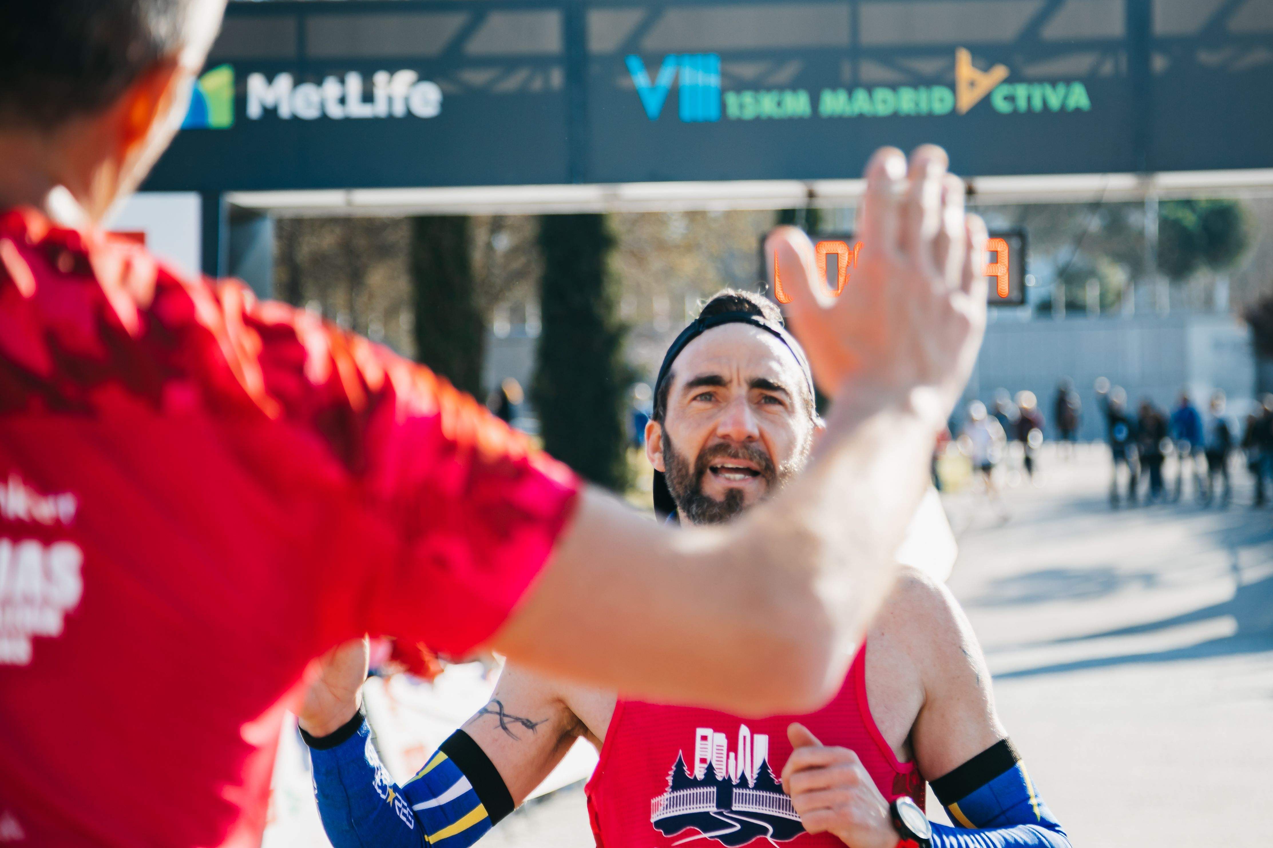 Todas las fotos del Metlife 15K Madrid Activa 2023 104