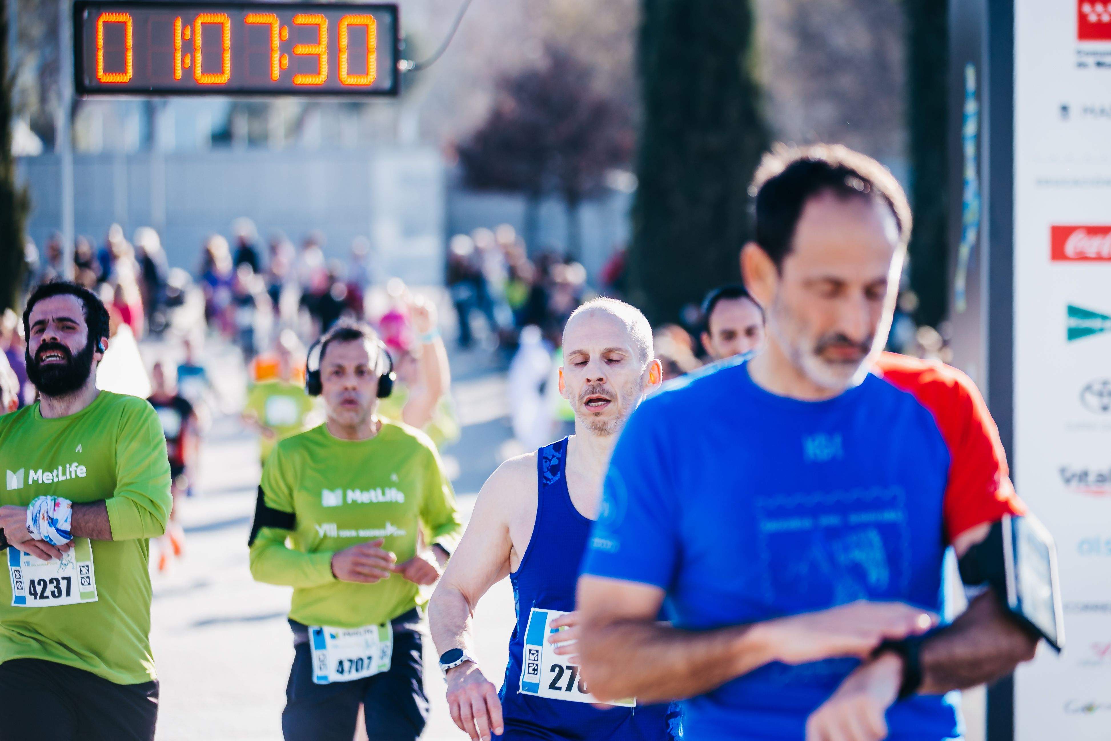 Todas las fotos del Metlife 15K Madrid Activa 2023 313