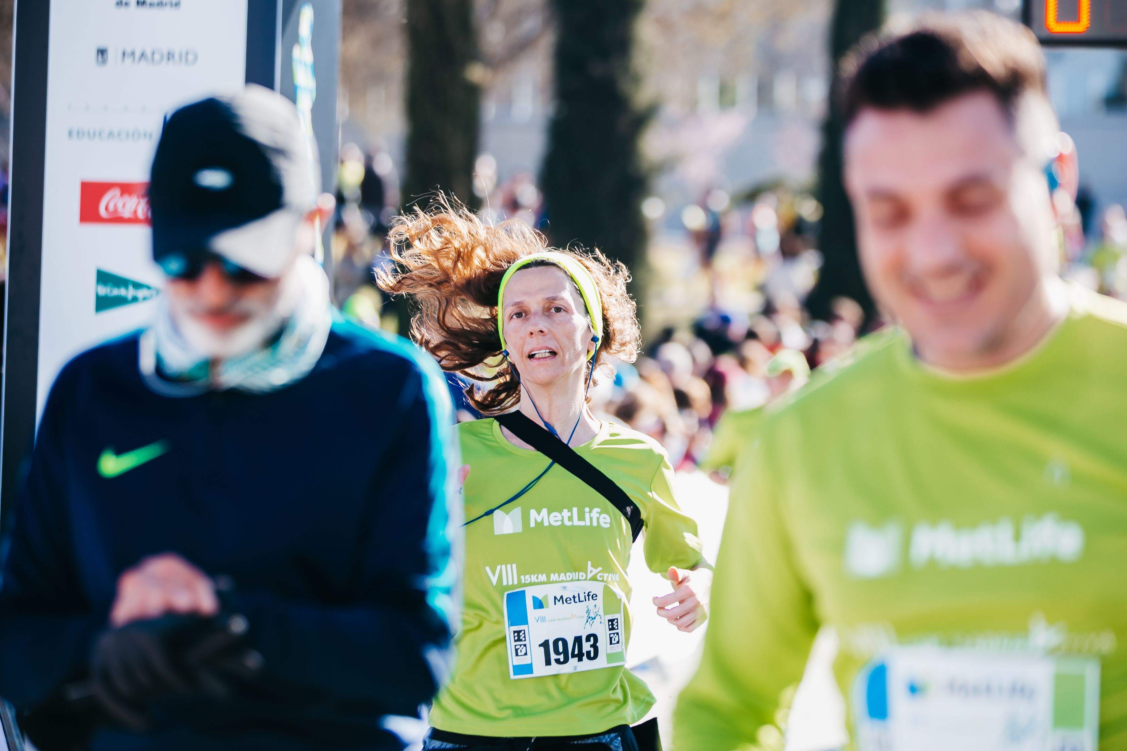 Todas las fotos del Metlife 15K Madrid Activa 2023 665