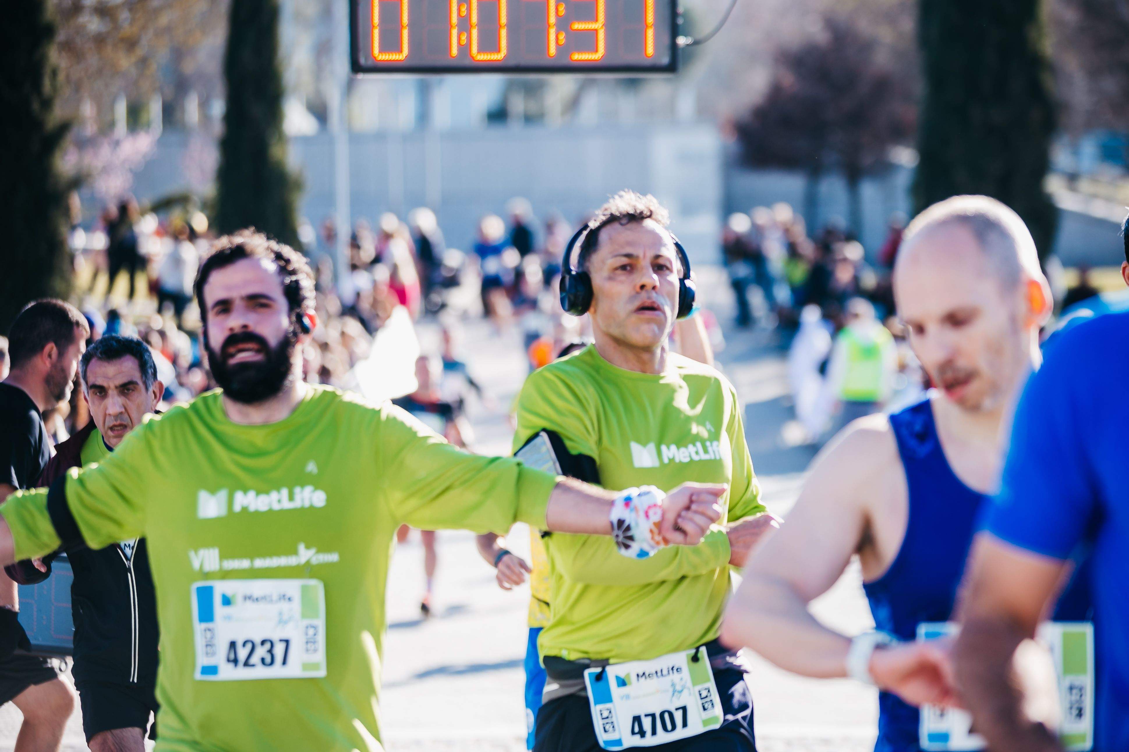 Todas las fotos del Metlife 15K Madrid Activa 2023 314