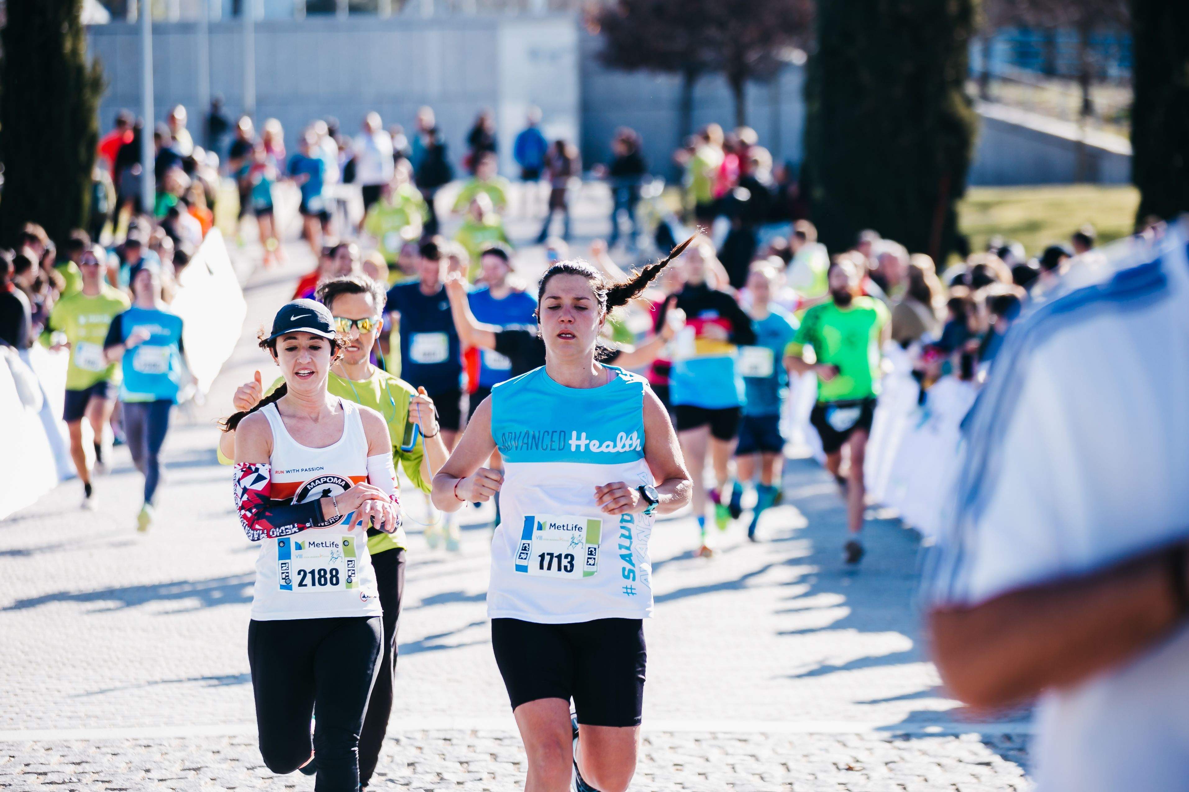 Todas las fotos del Metlife 15K Madrid Activa 2023 666