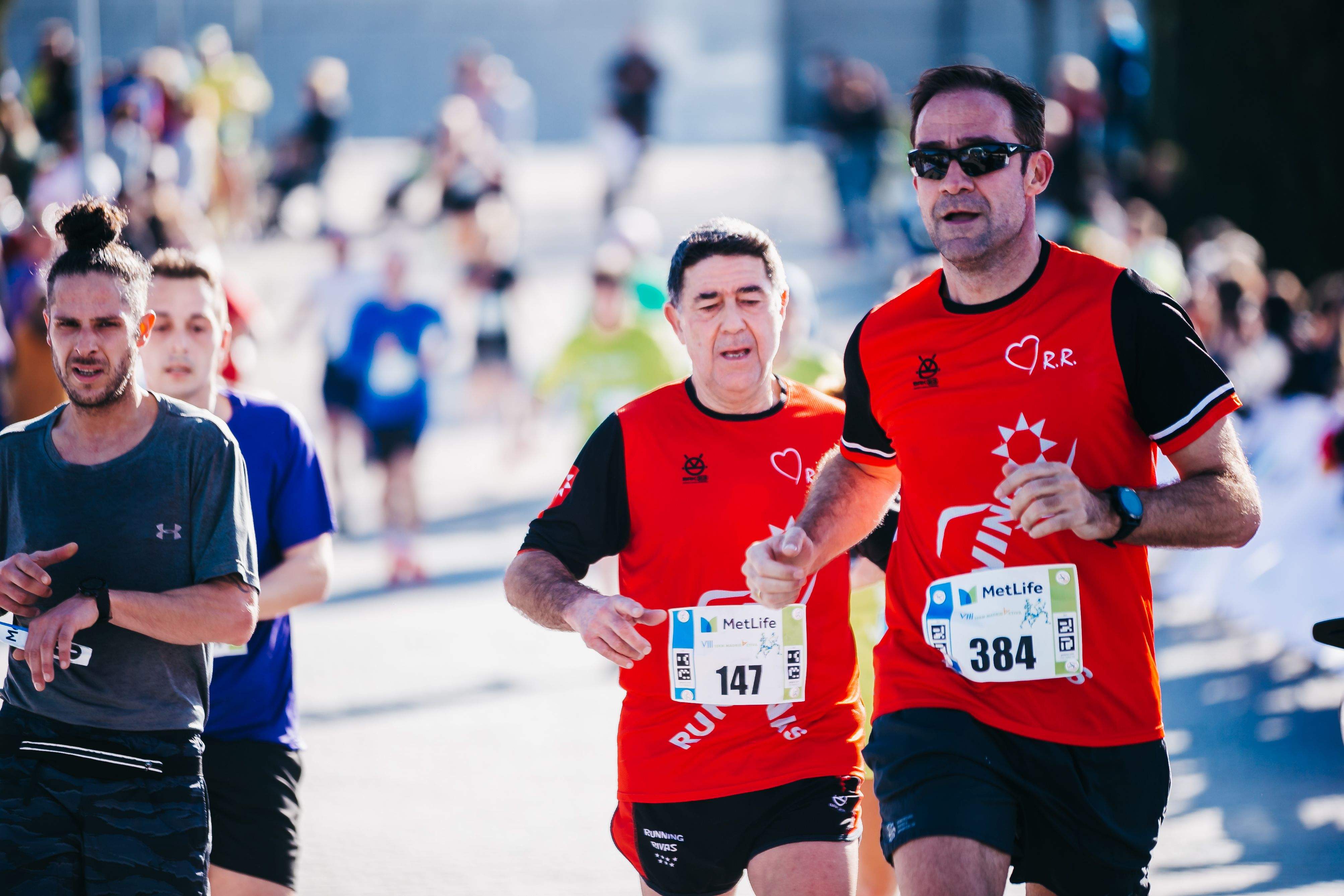 Todas las fotos del Metlife 15K Madrid Activa 2023 467