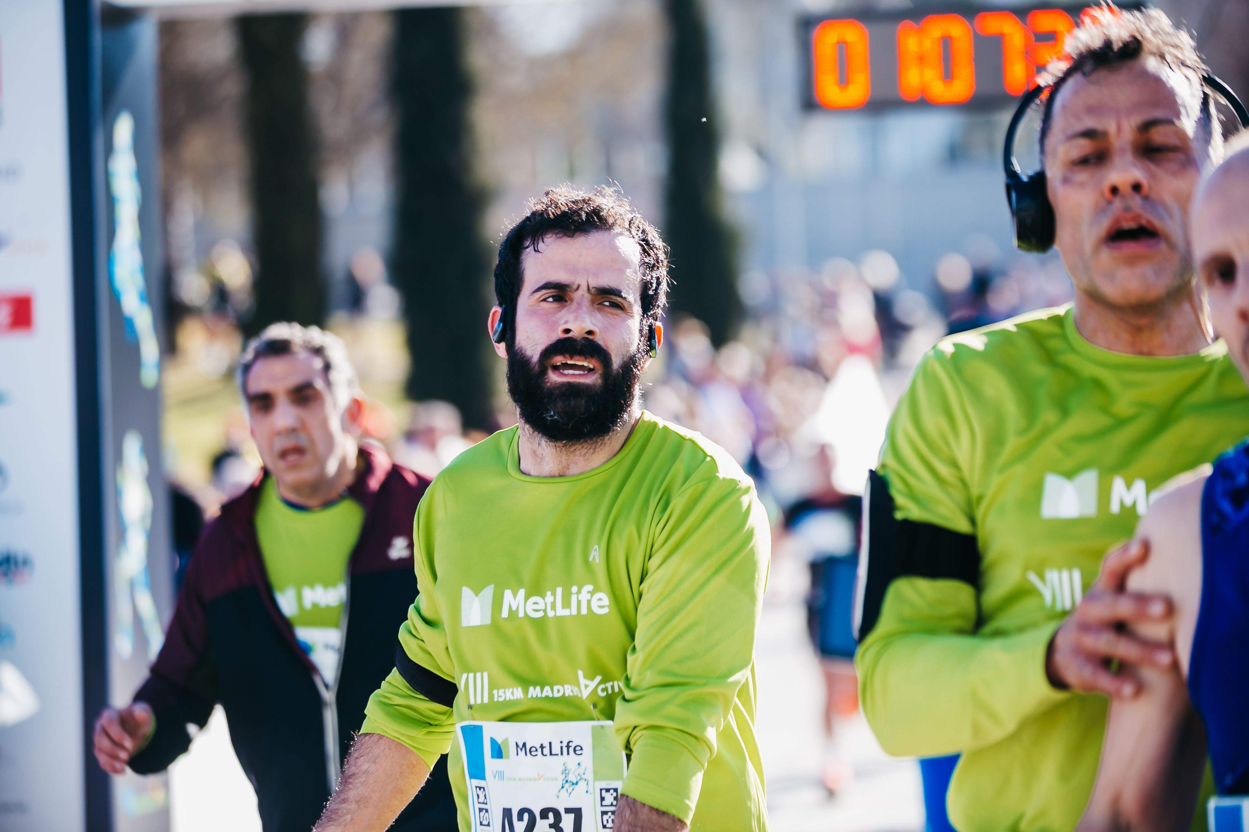 Todas las fotos del Metlife 15K Madrid Activa 2023 315