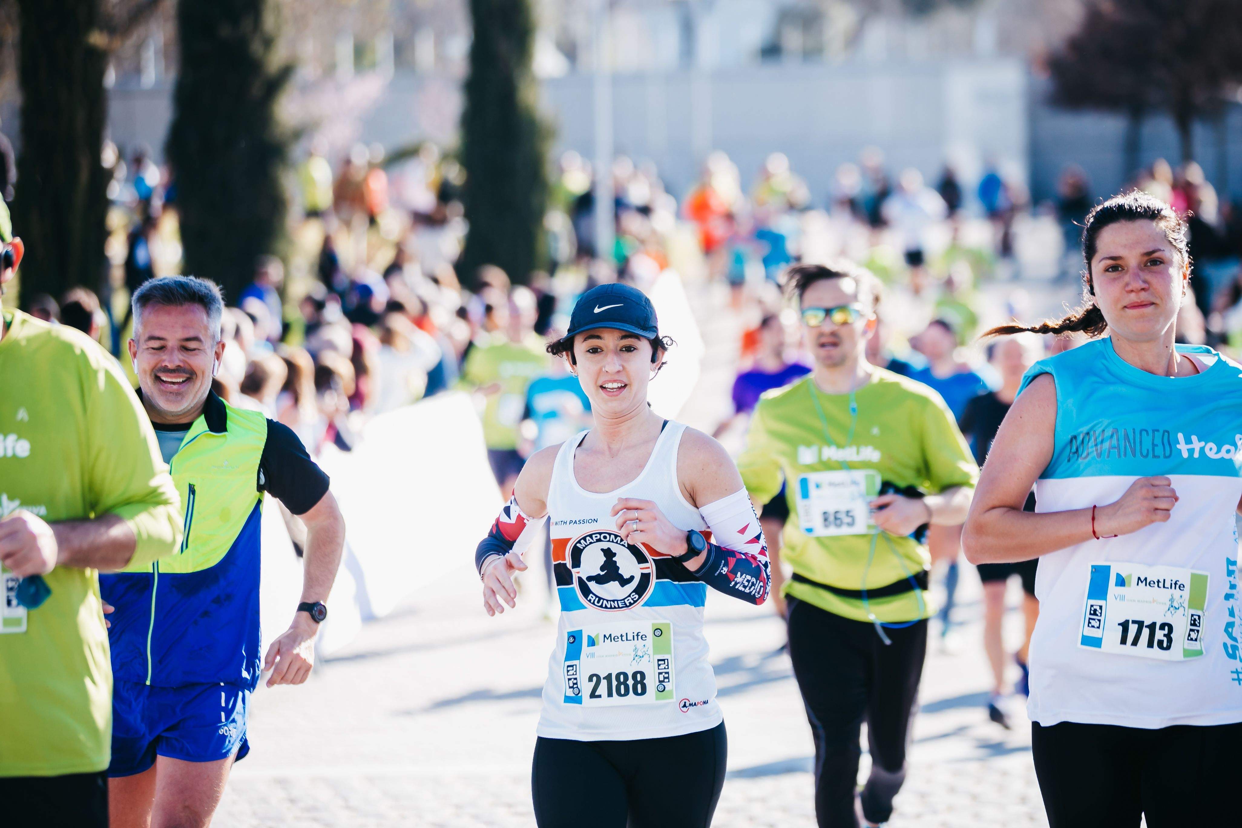 Todas las fotos del Metlife 15K Madrid Activa 2023 667