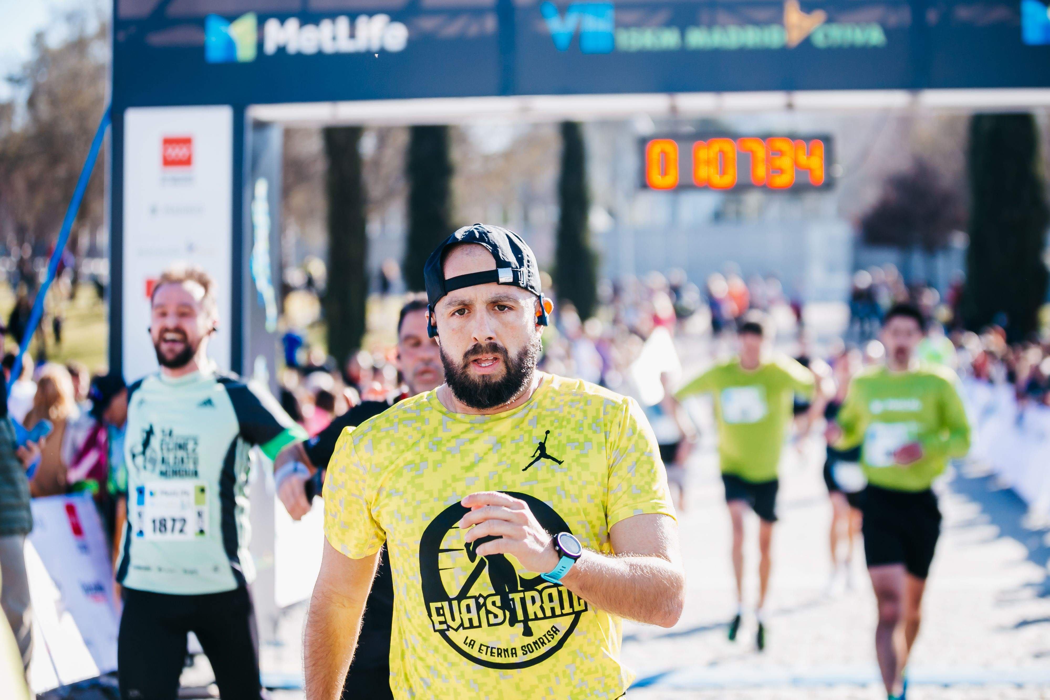 Todas las fotos del Metlife 15K Madrid Activa 2023 316