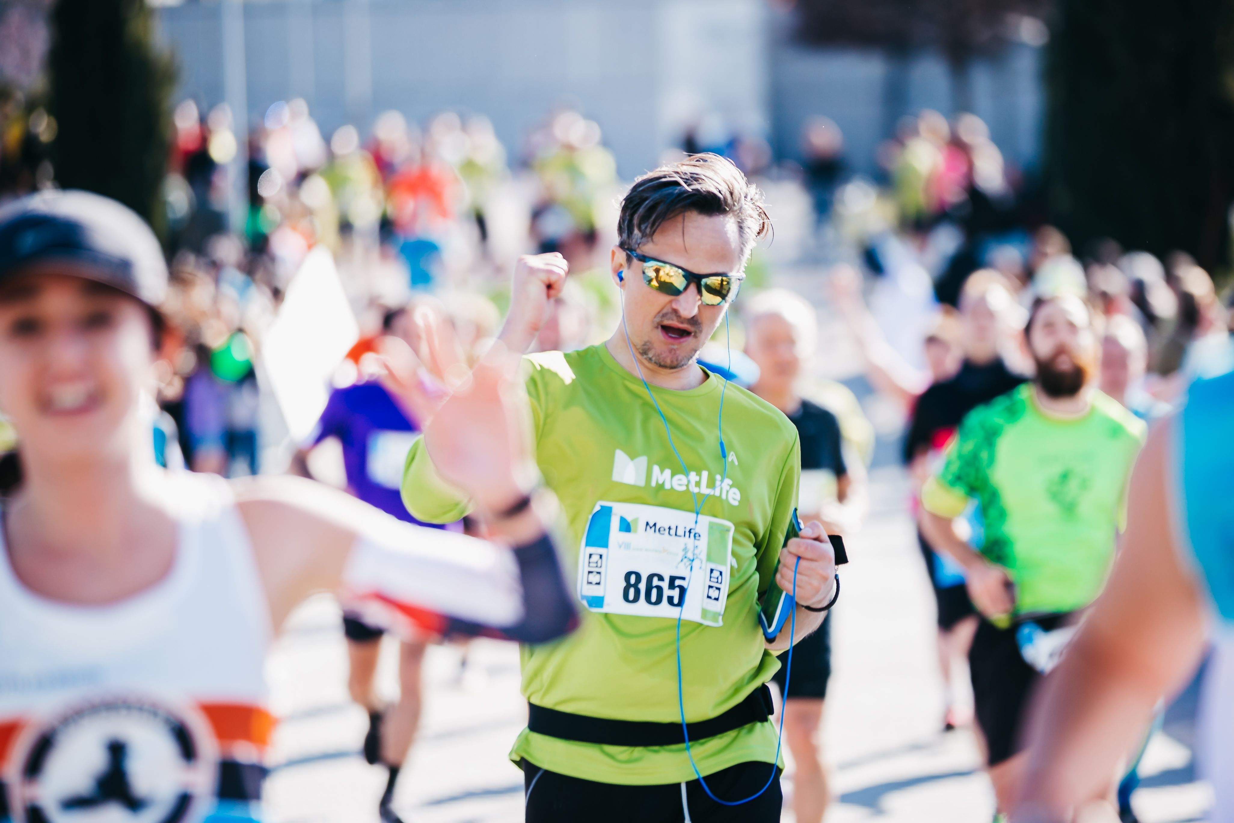 Todas las fotos del Metlife 15K Madrid Activa 2023 668